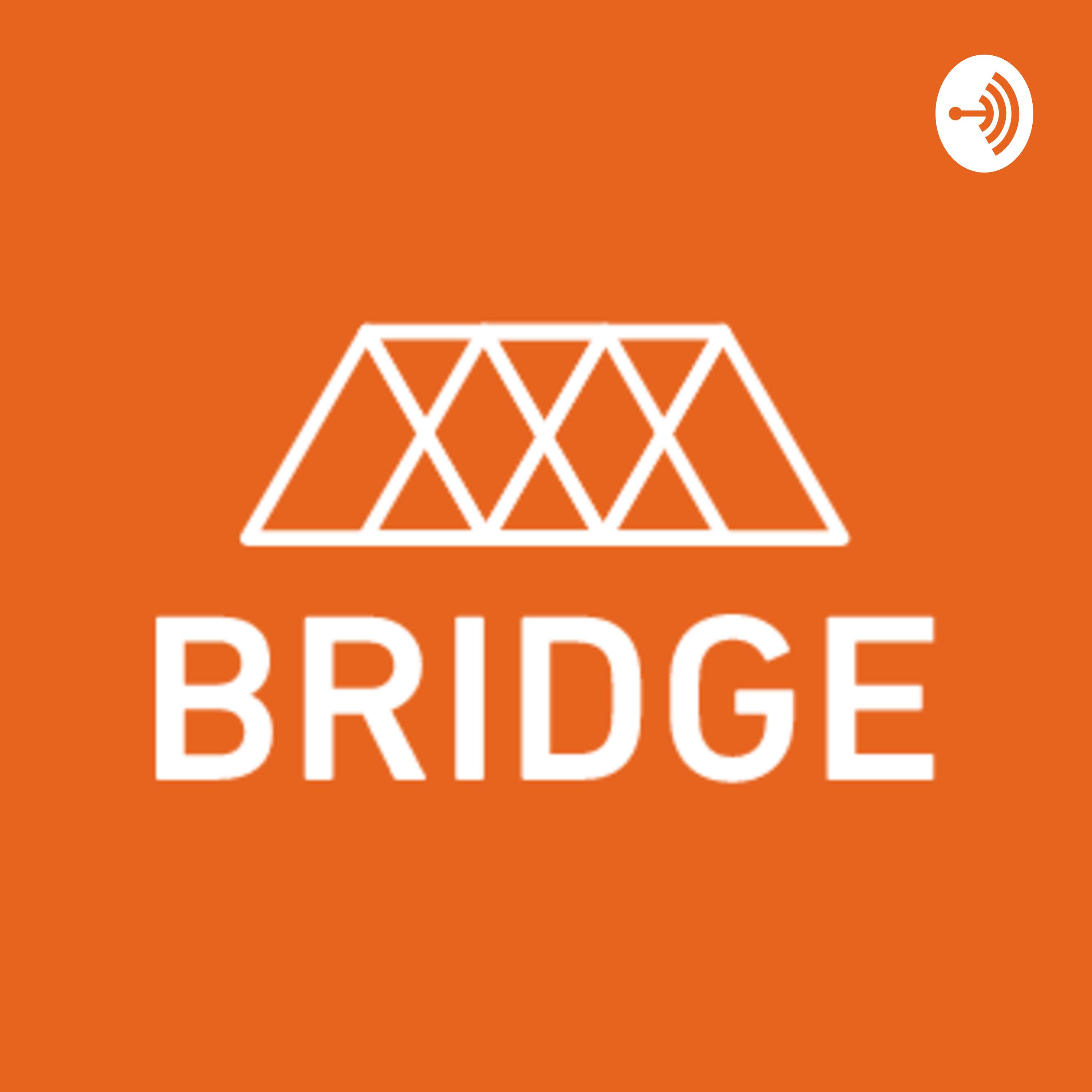 BRIDGE編集部ポッドキャスト podcast artwork