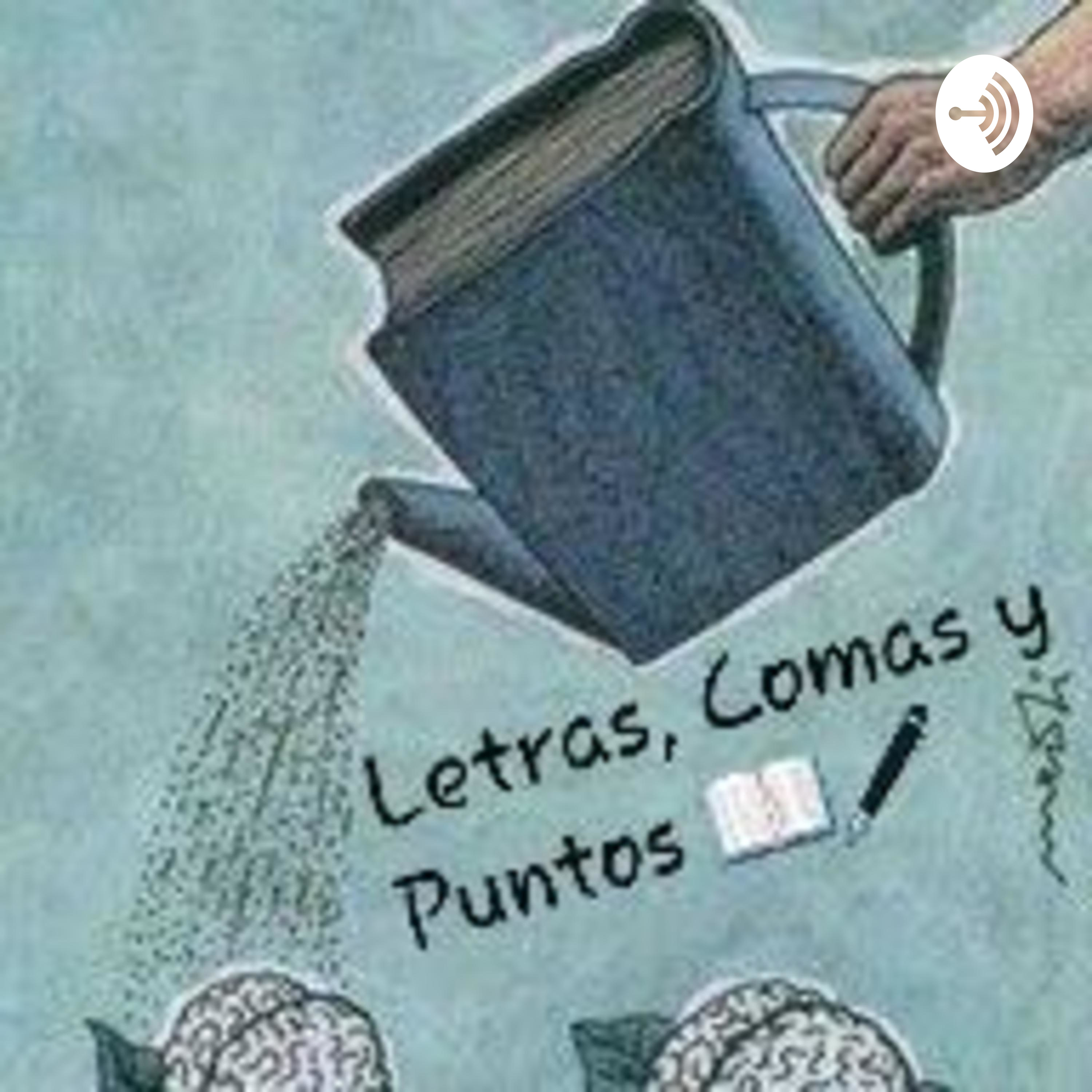 Letras, Comas y Puntos