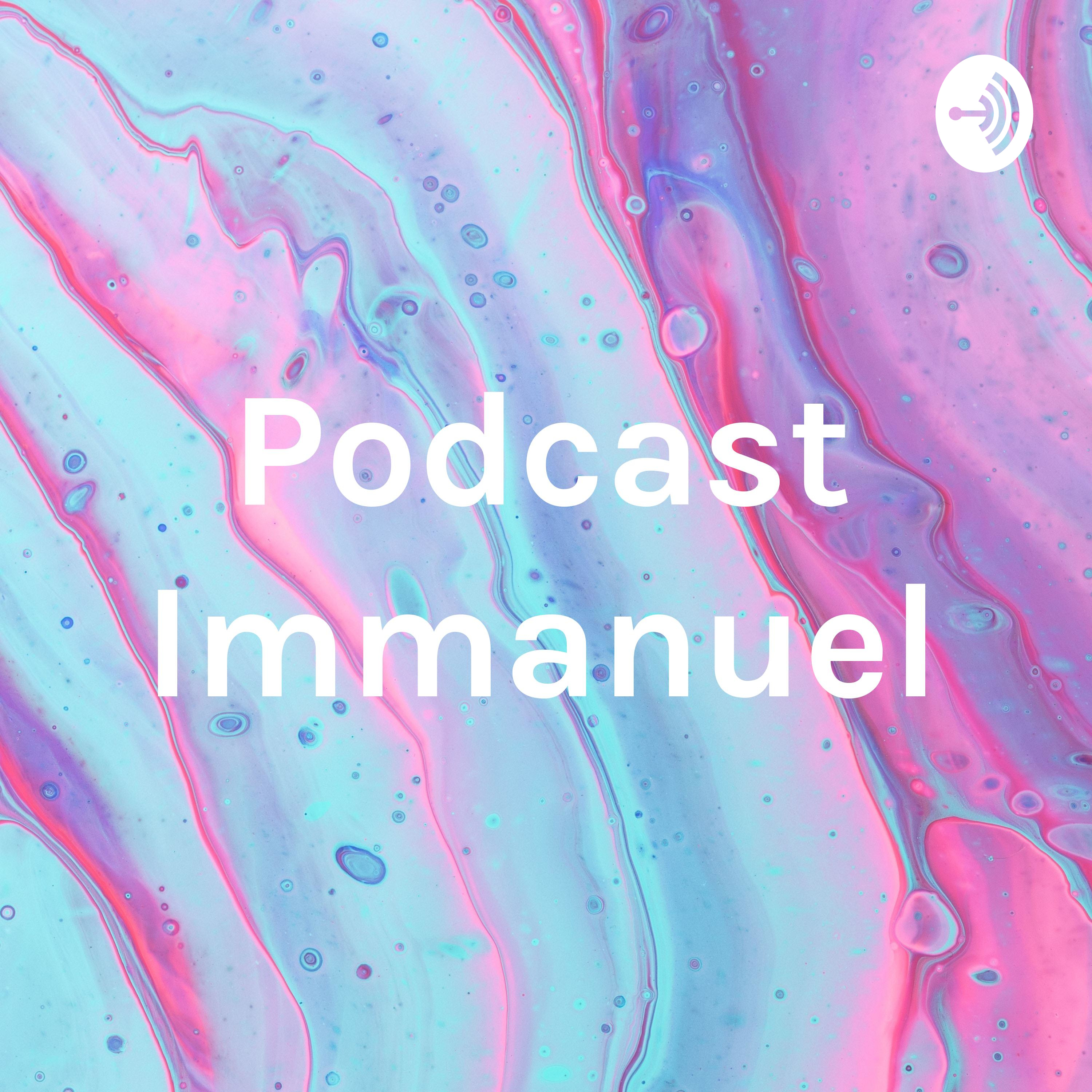 Podcast Immanuel podcast artwork