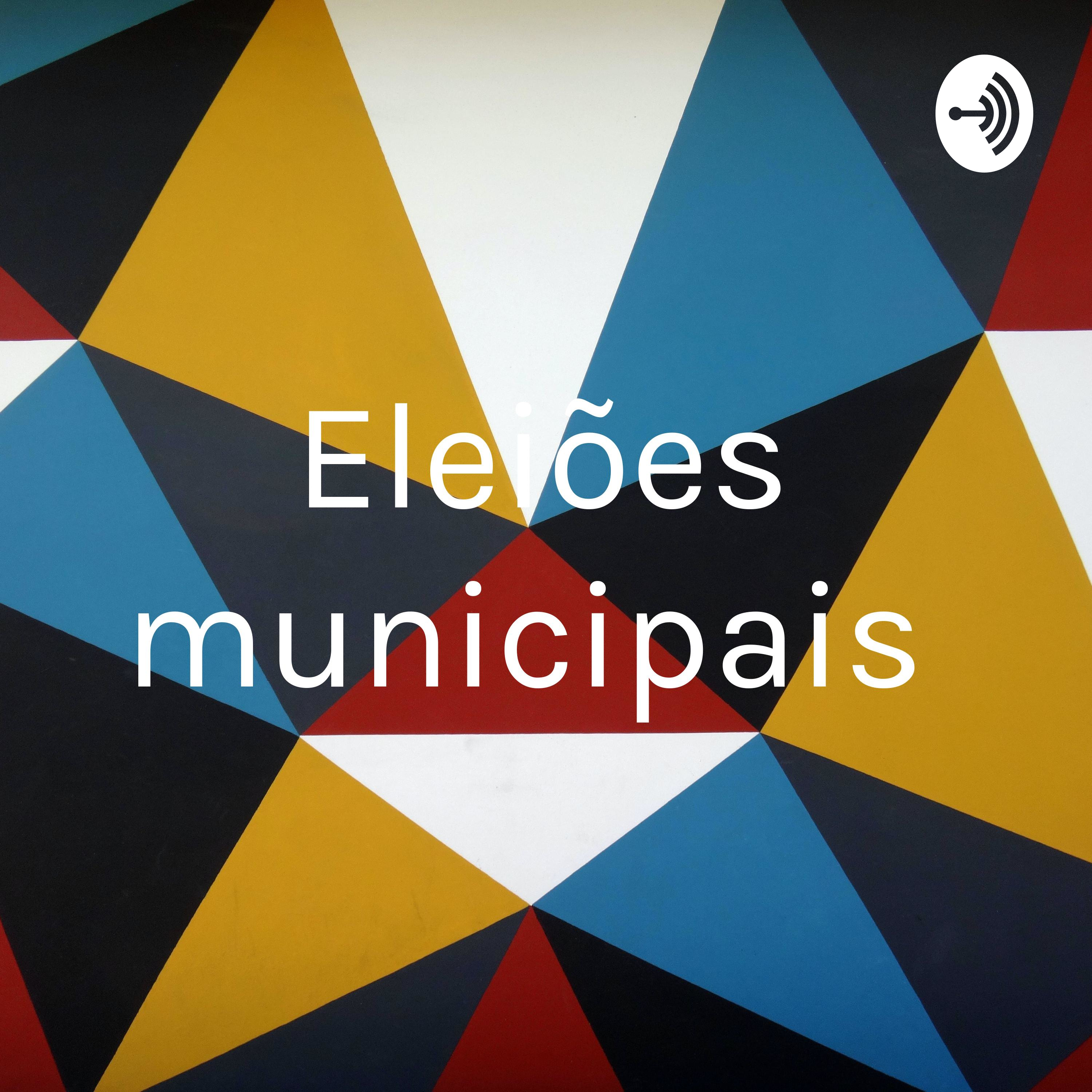 Eleições municipais 