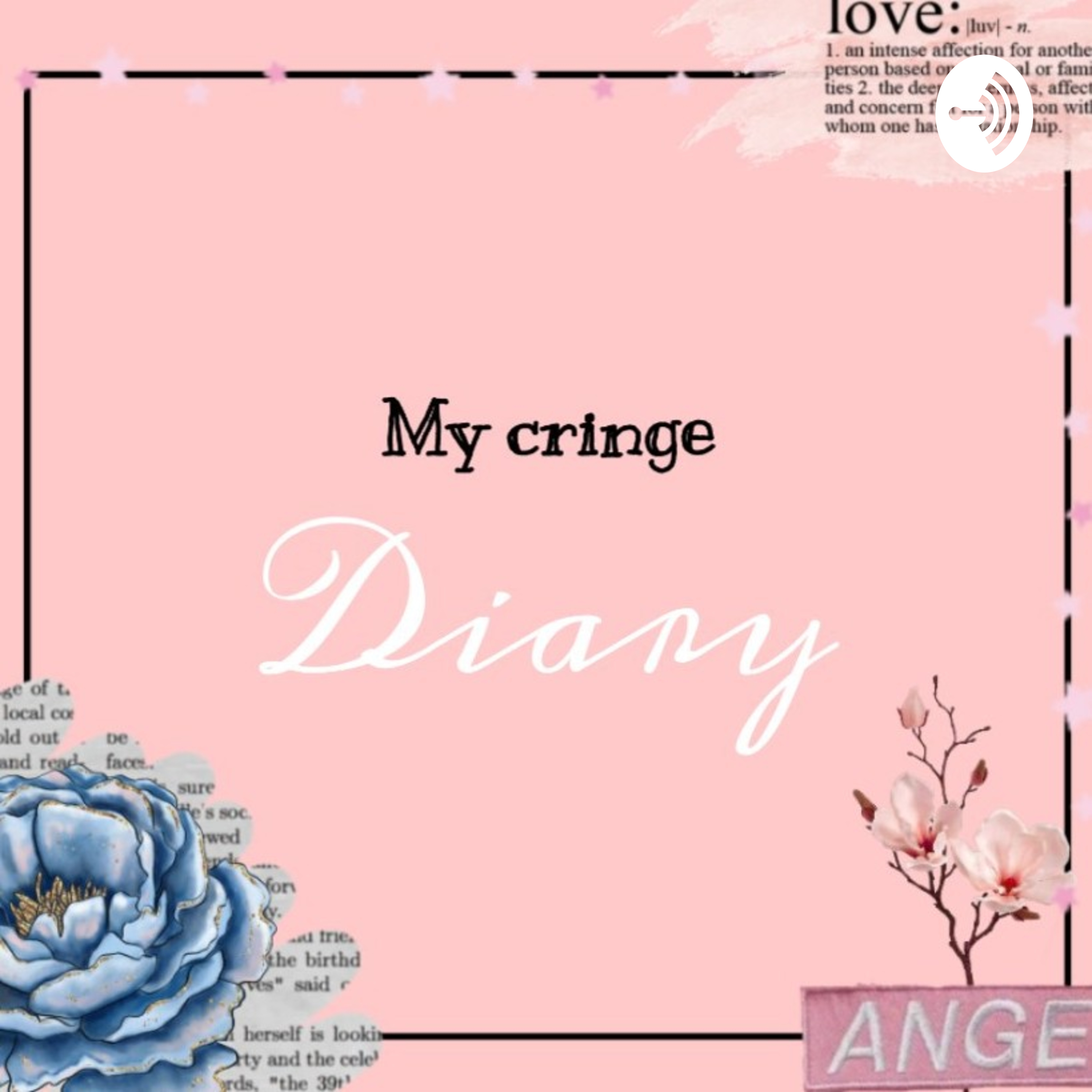 My Cringe Diary podcast artwork