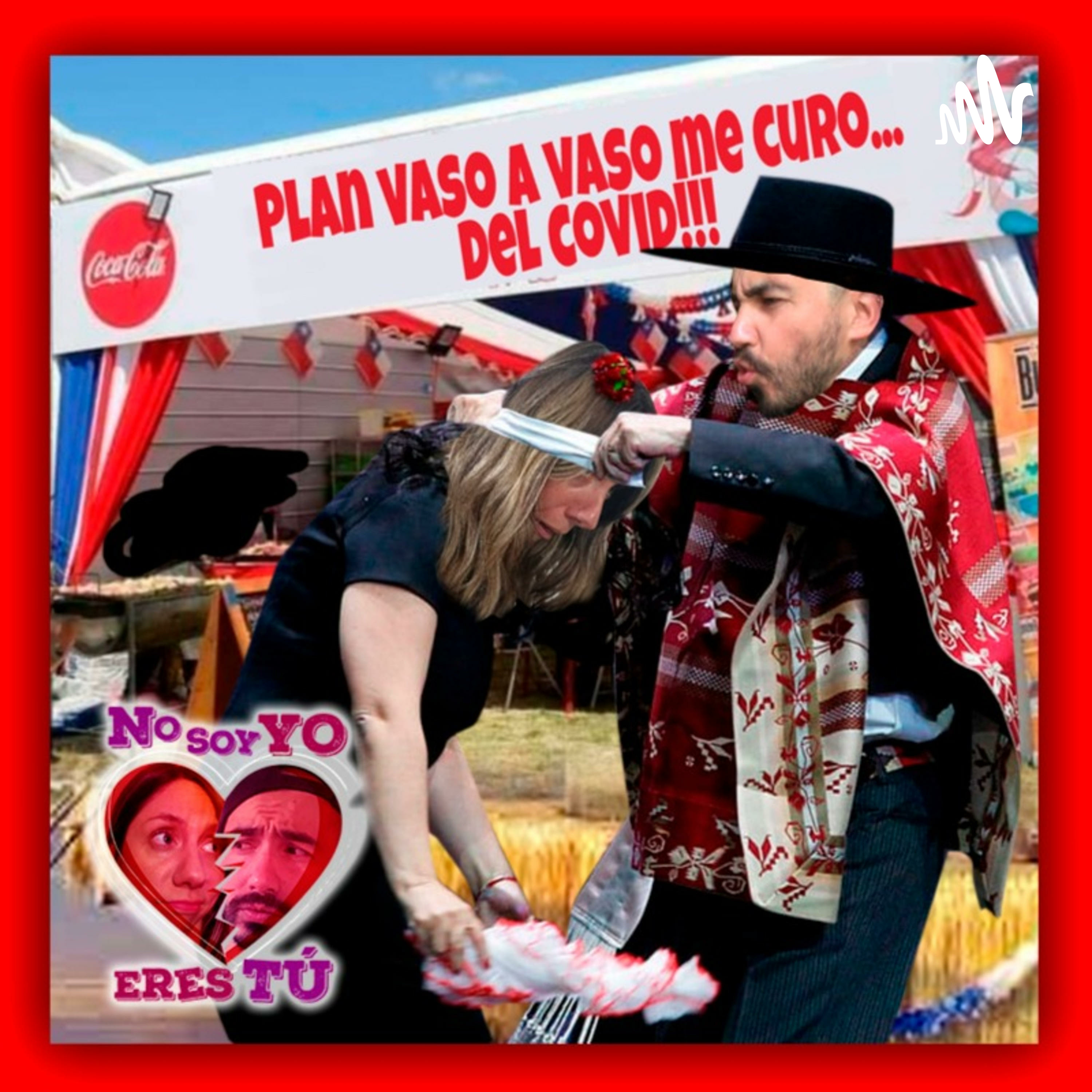 No soy yo, eres tú.