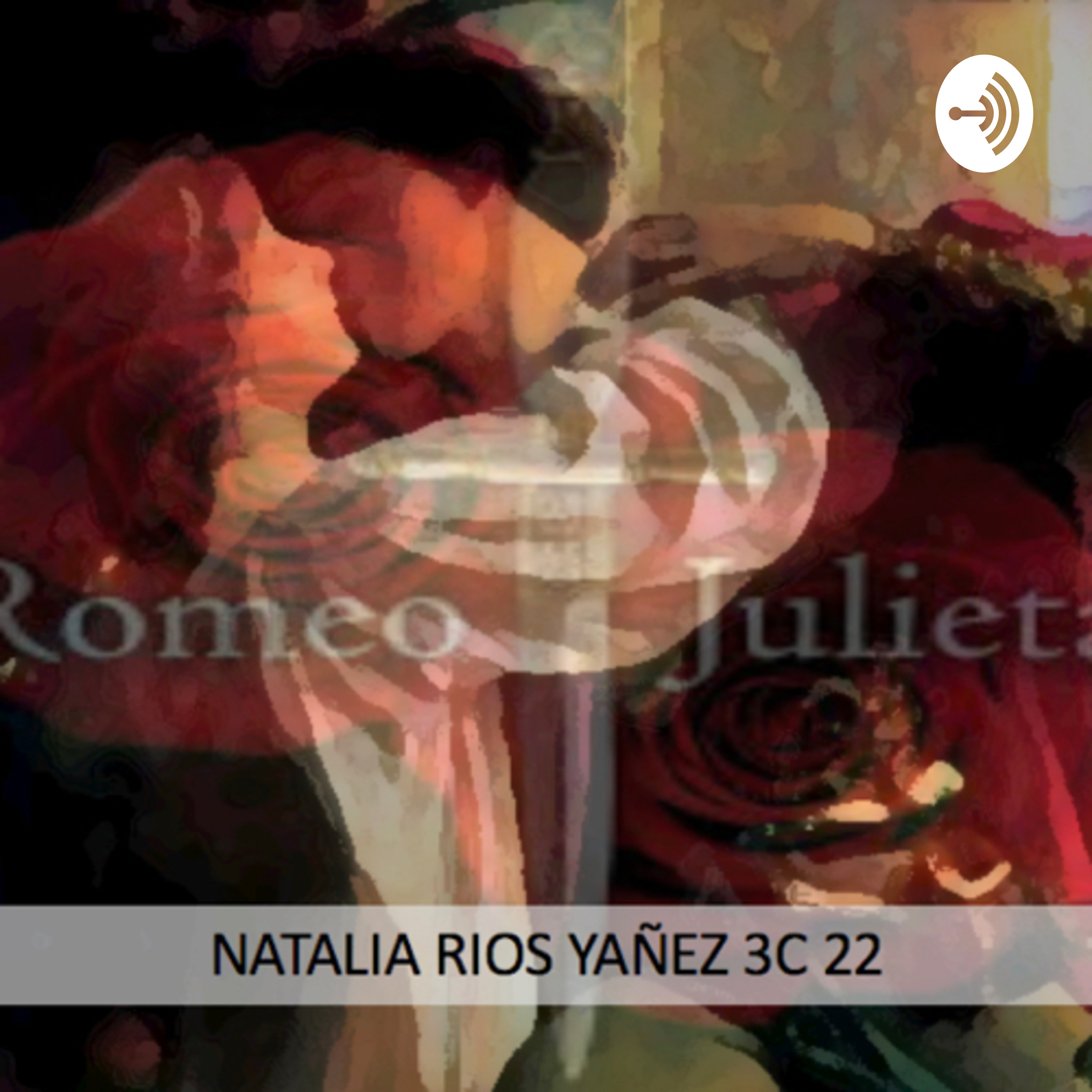 El romance de romeo y julieta