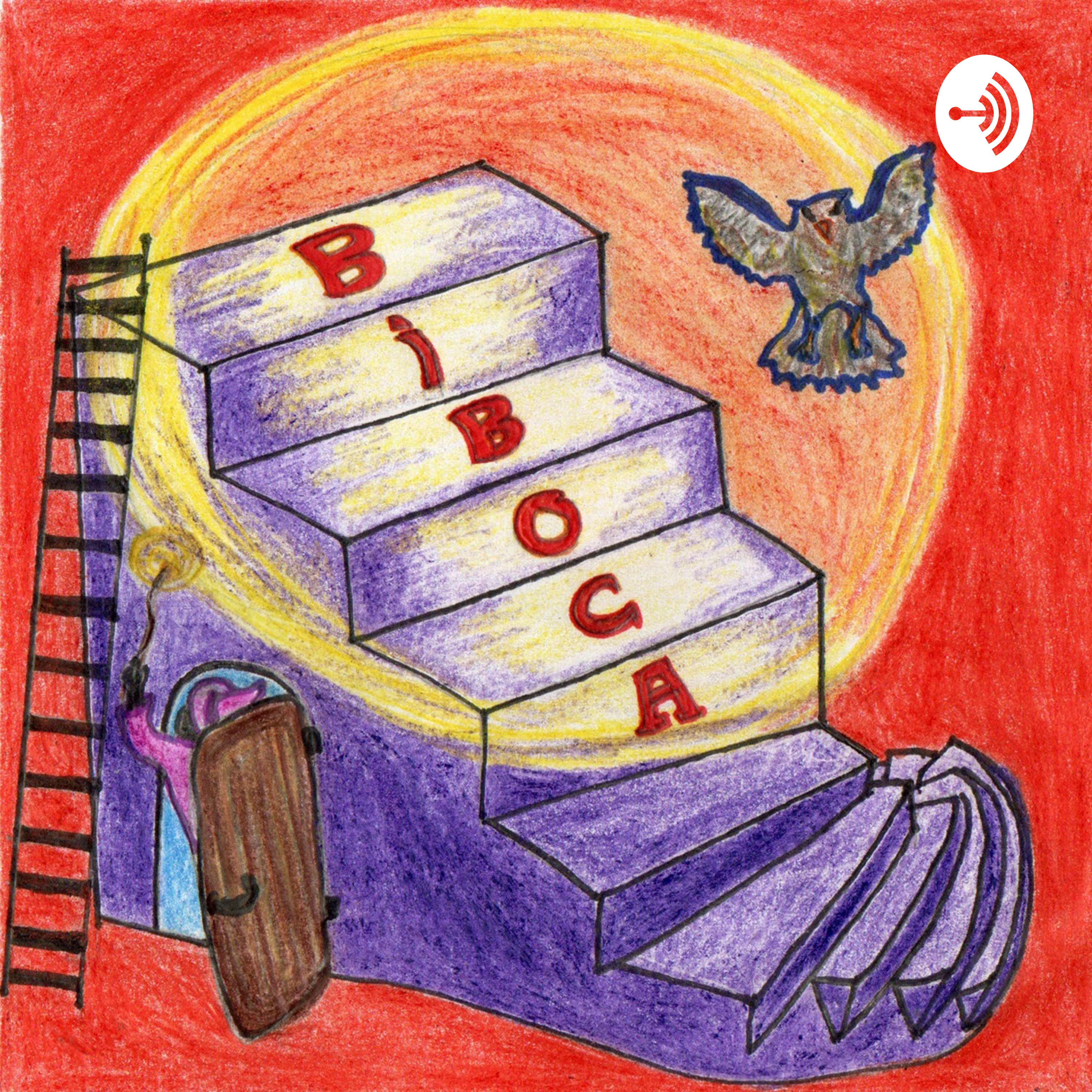 Biboca Diagonal podcast artwork