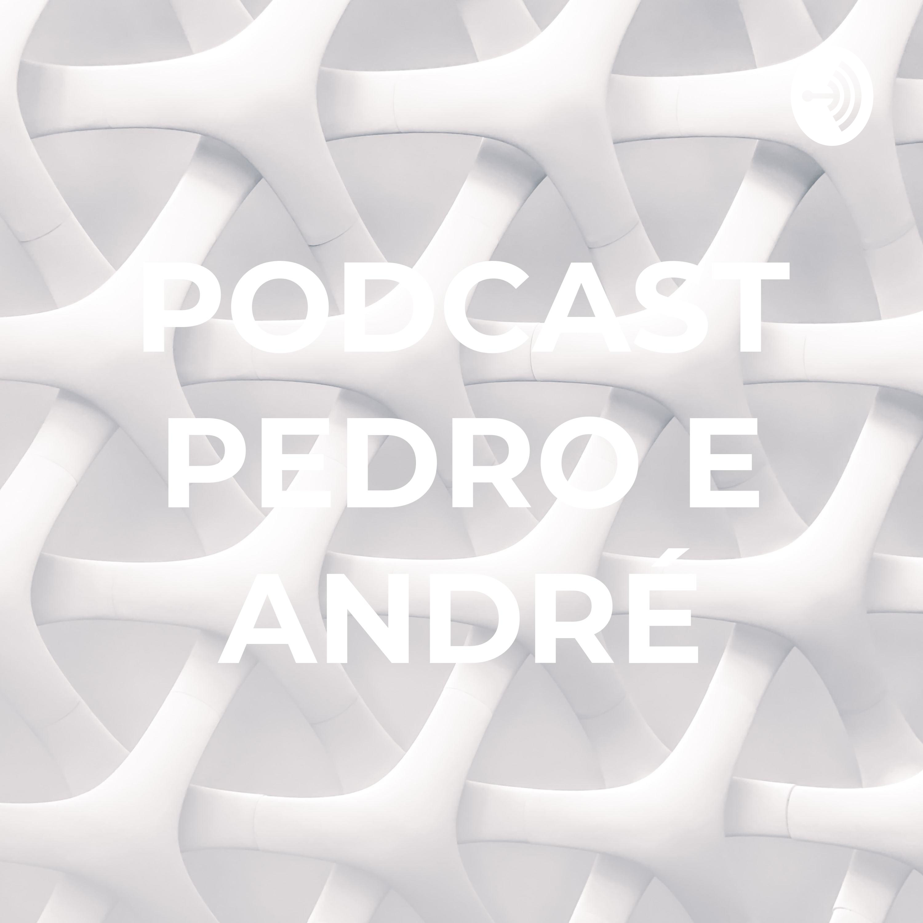 PODCAST PEDRO E ANDRÉ