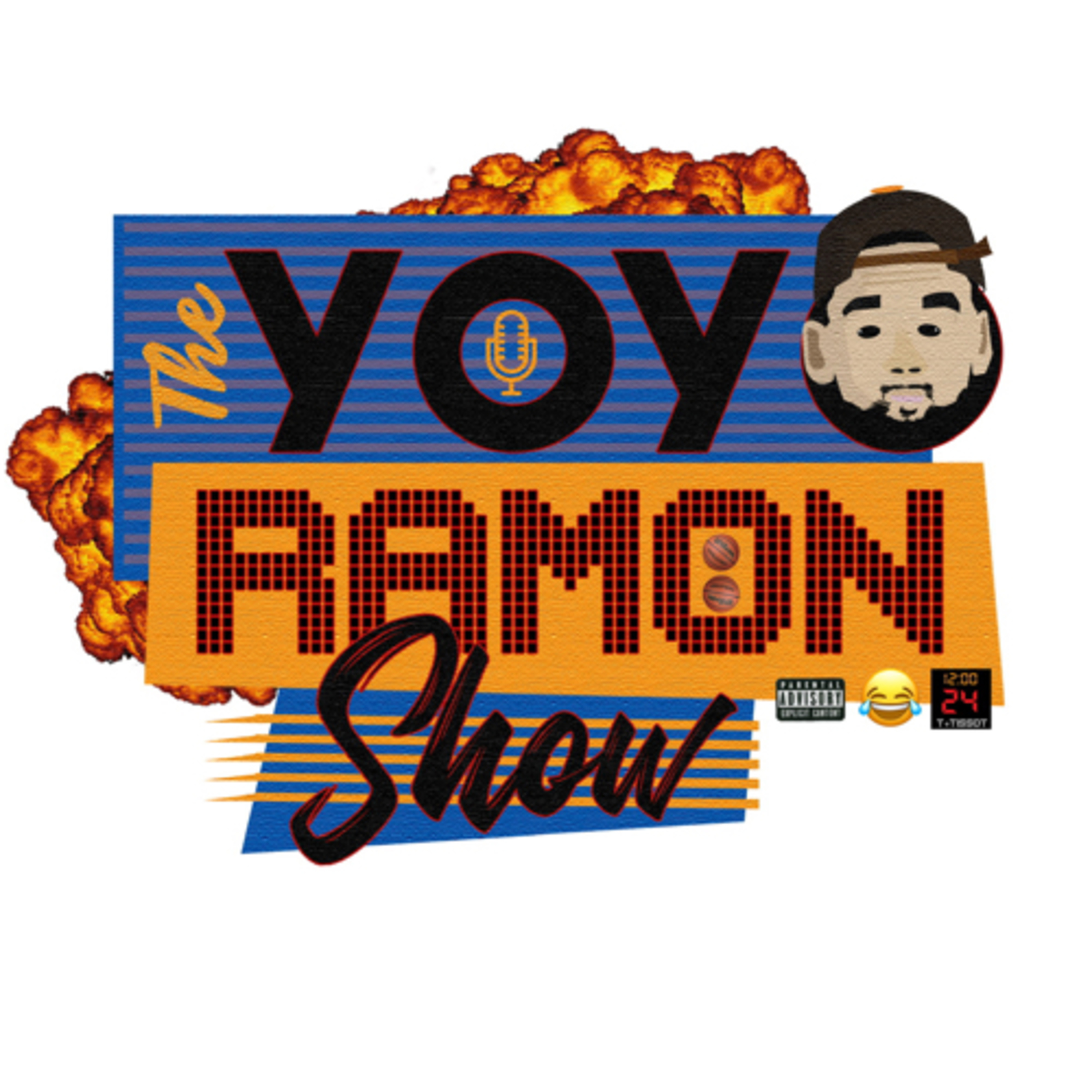 YoYoRamonShow cover