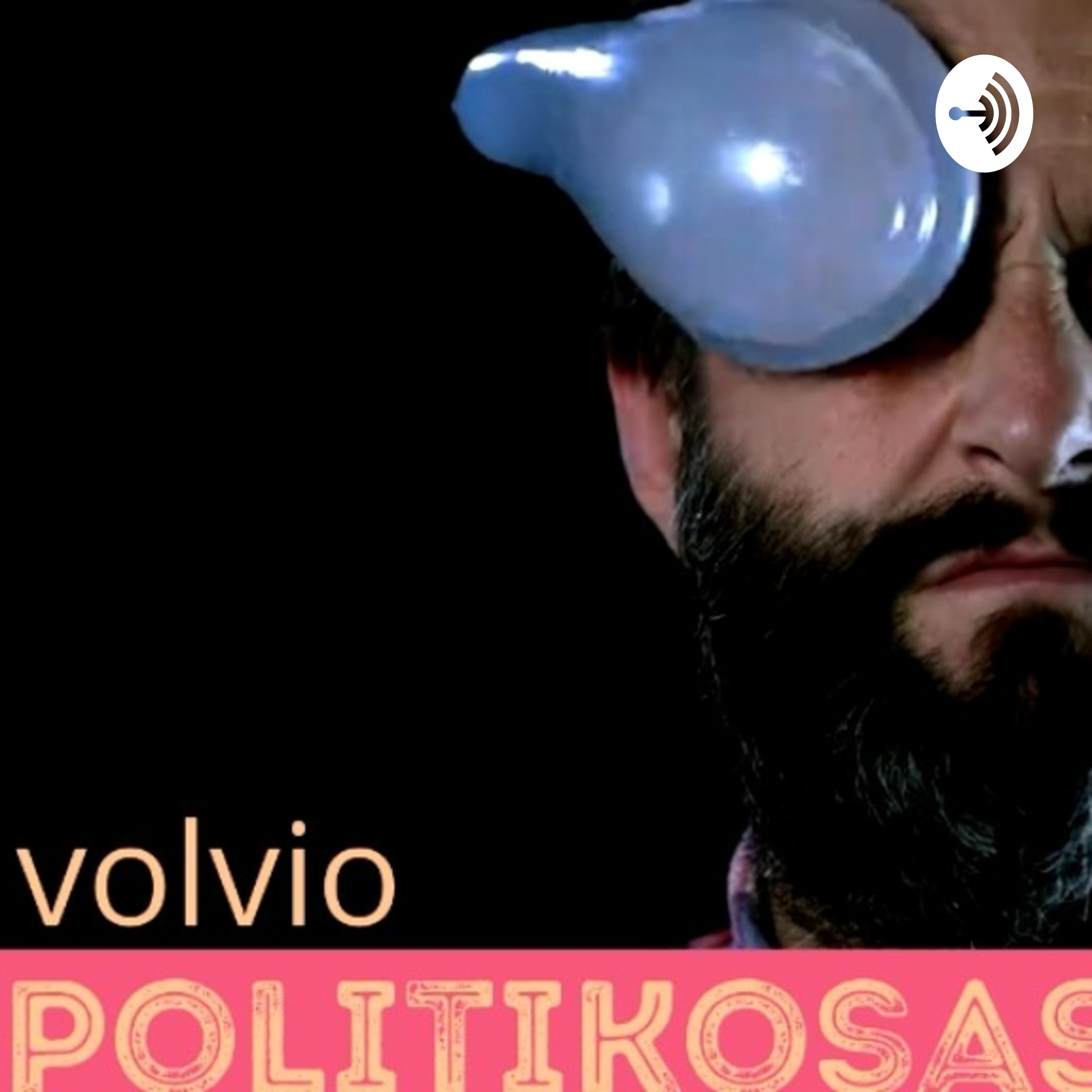 Politikosas podcast artwork