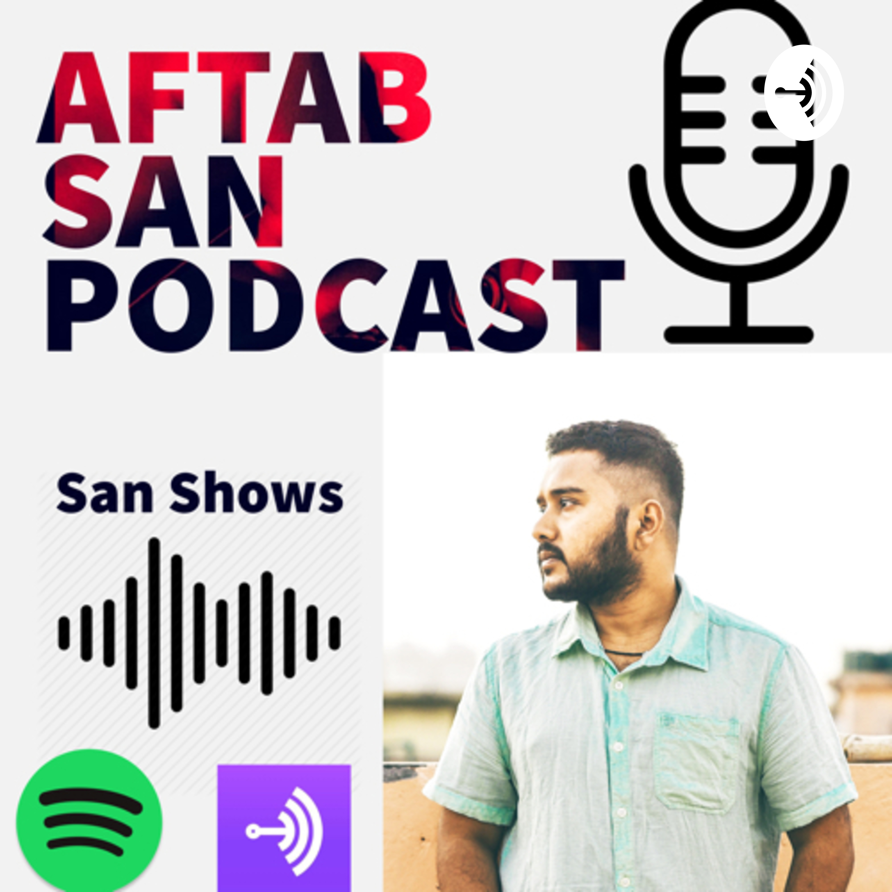 Aftab San Podcast