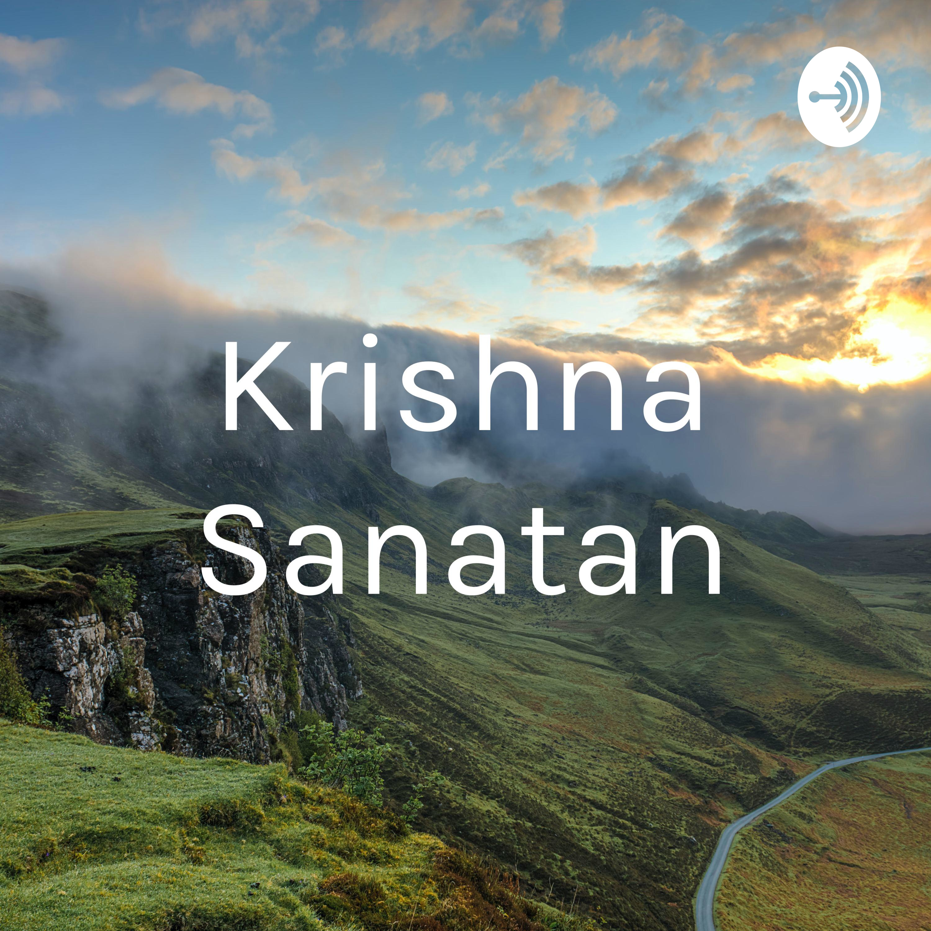  Krishna Sanatan