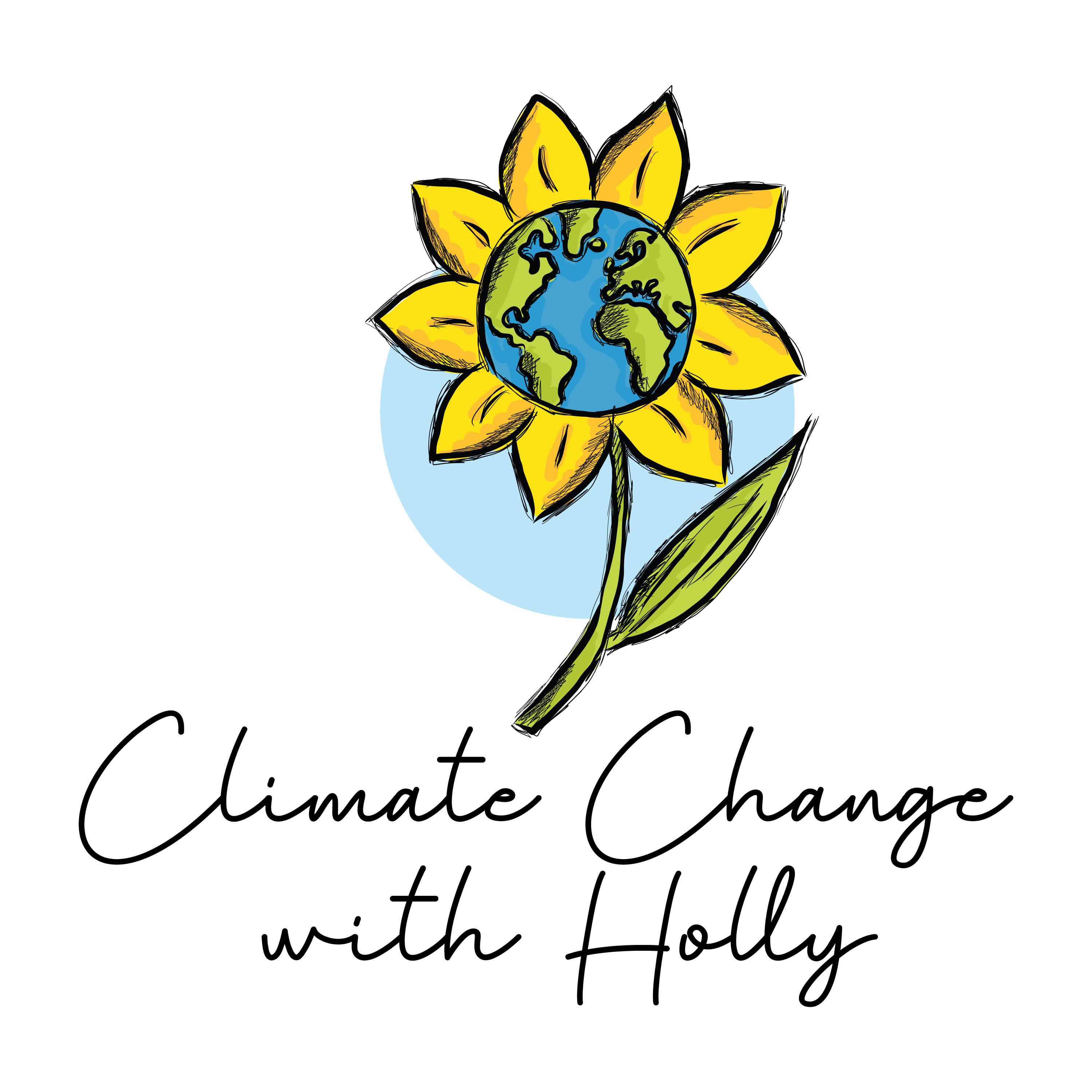 Climate Change with Holly podcast artwork