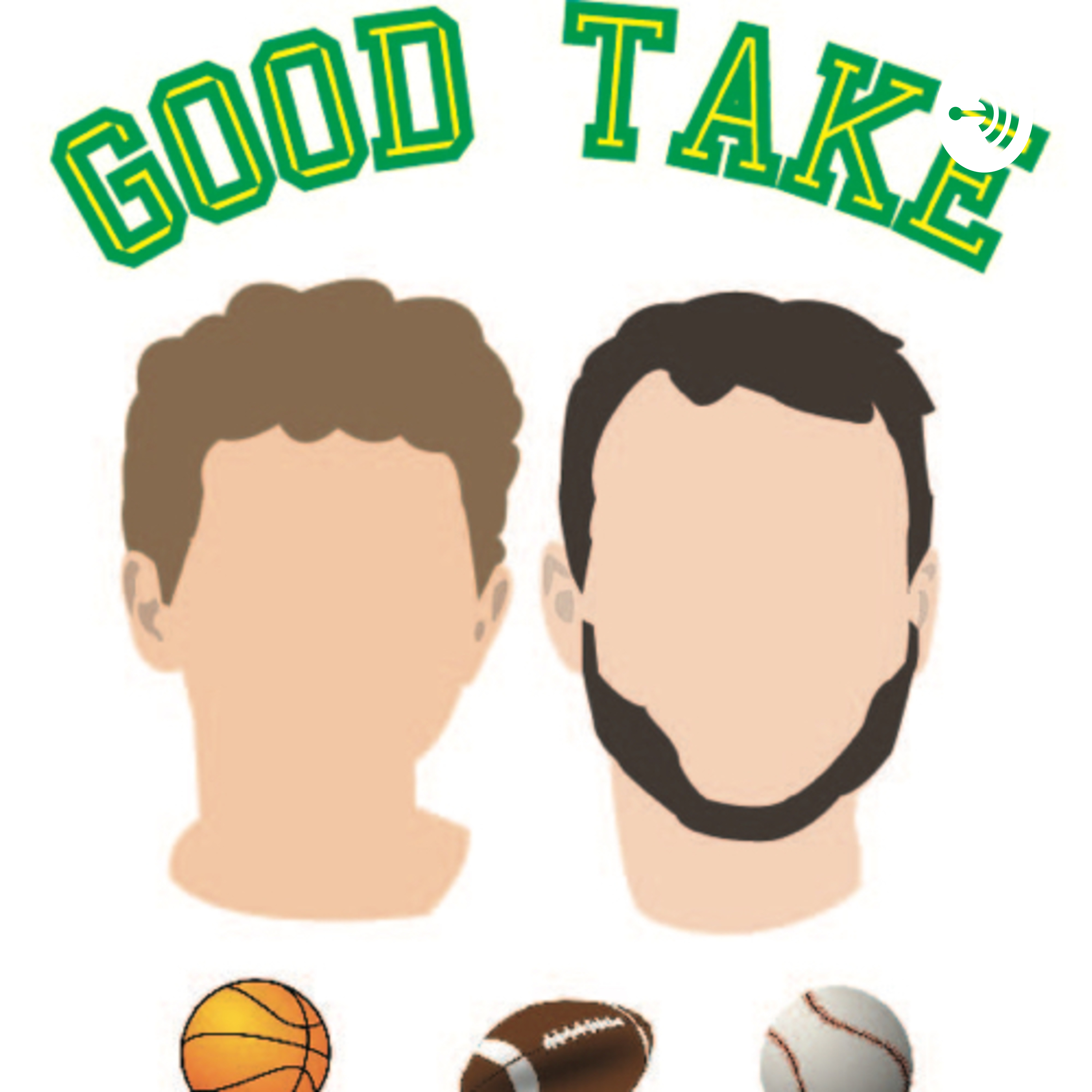 Good Take with Alex Hutton and Zevan Shuster
