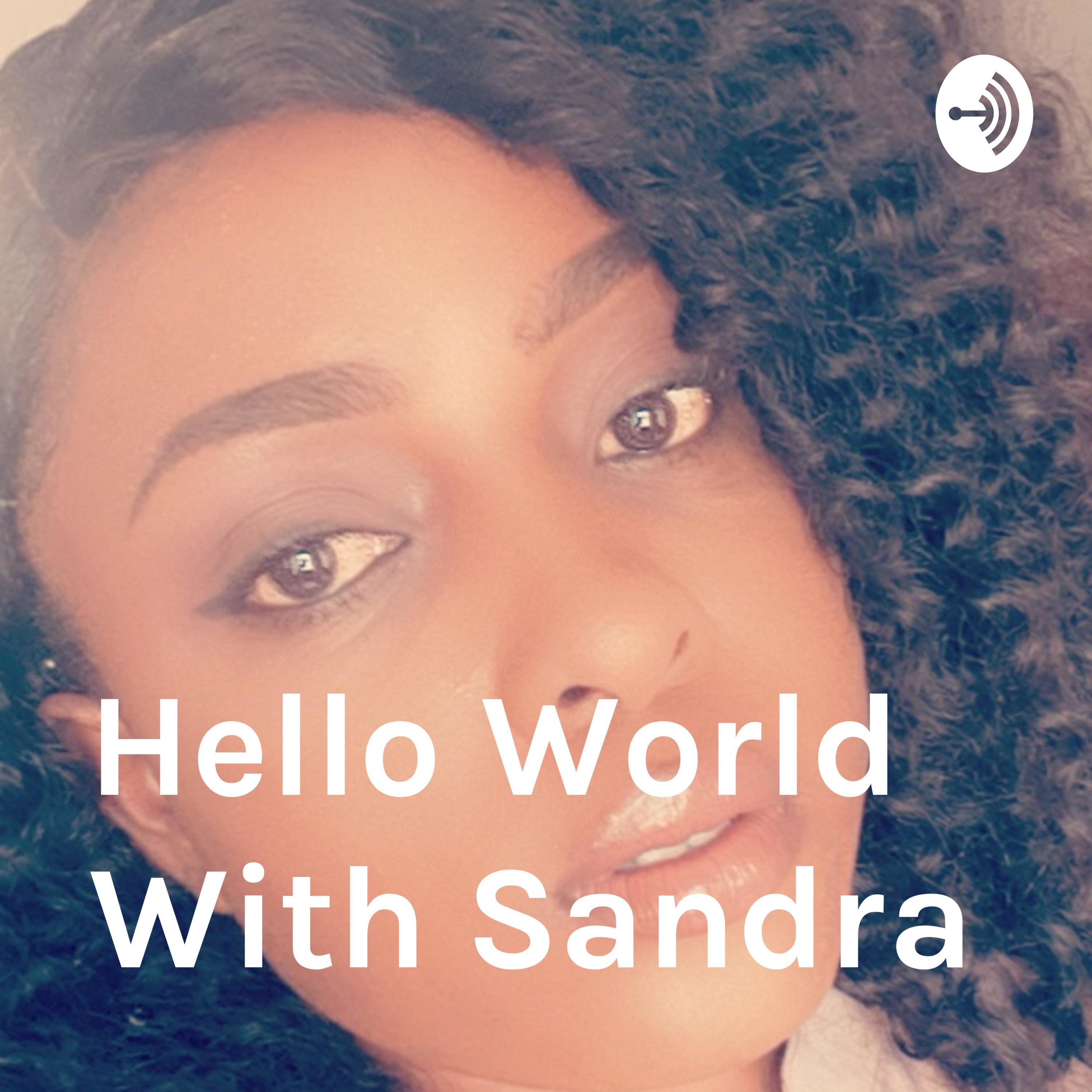Hello World With Sandra