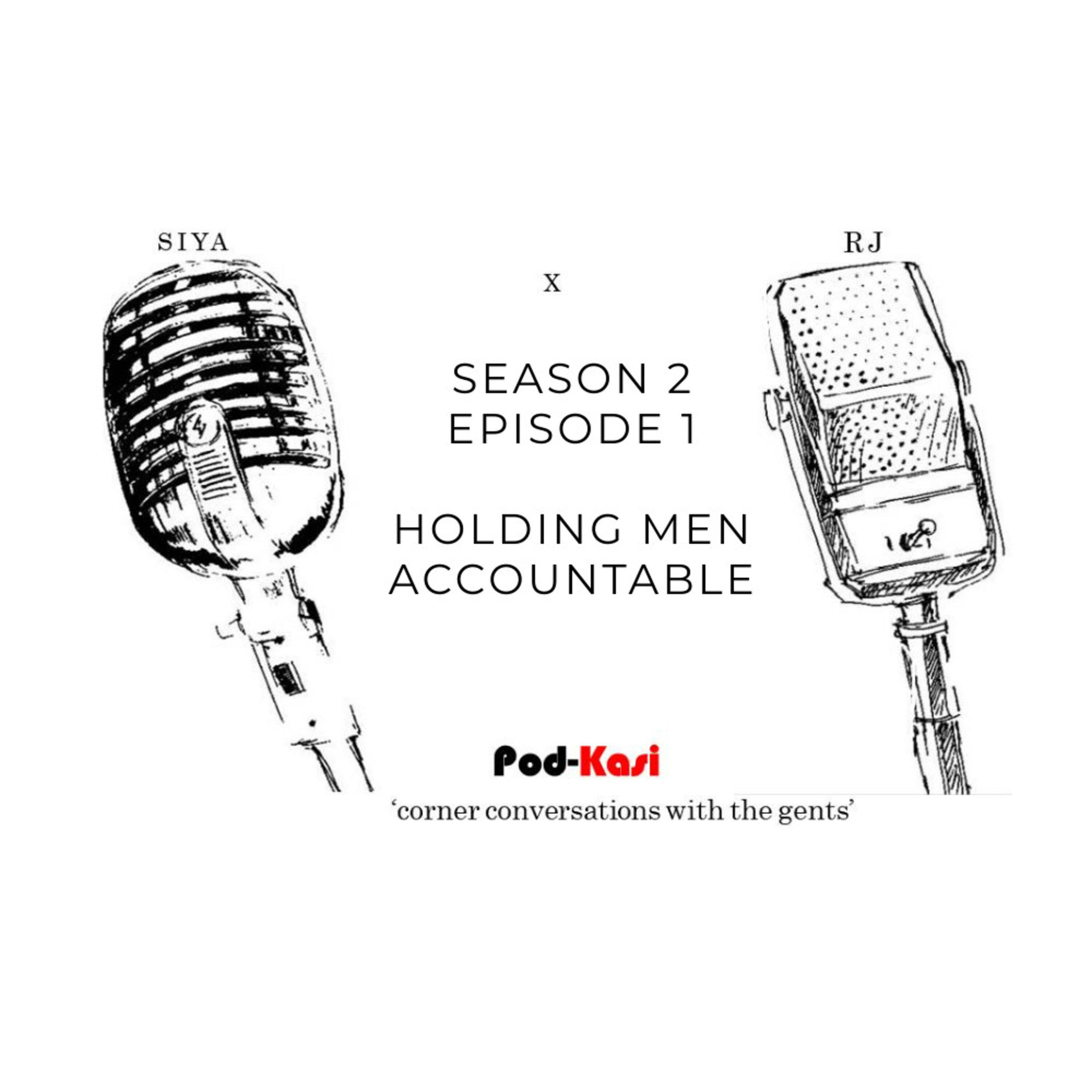 Pod-Kasi podcast artwork