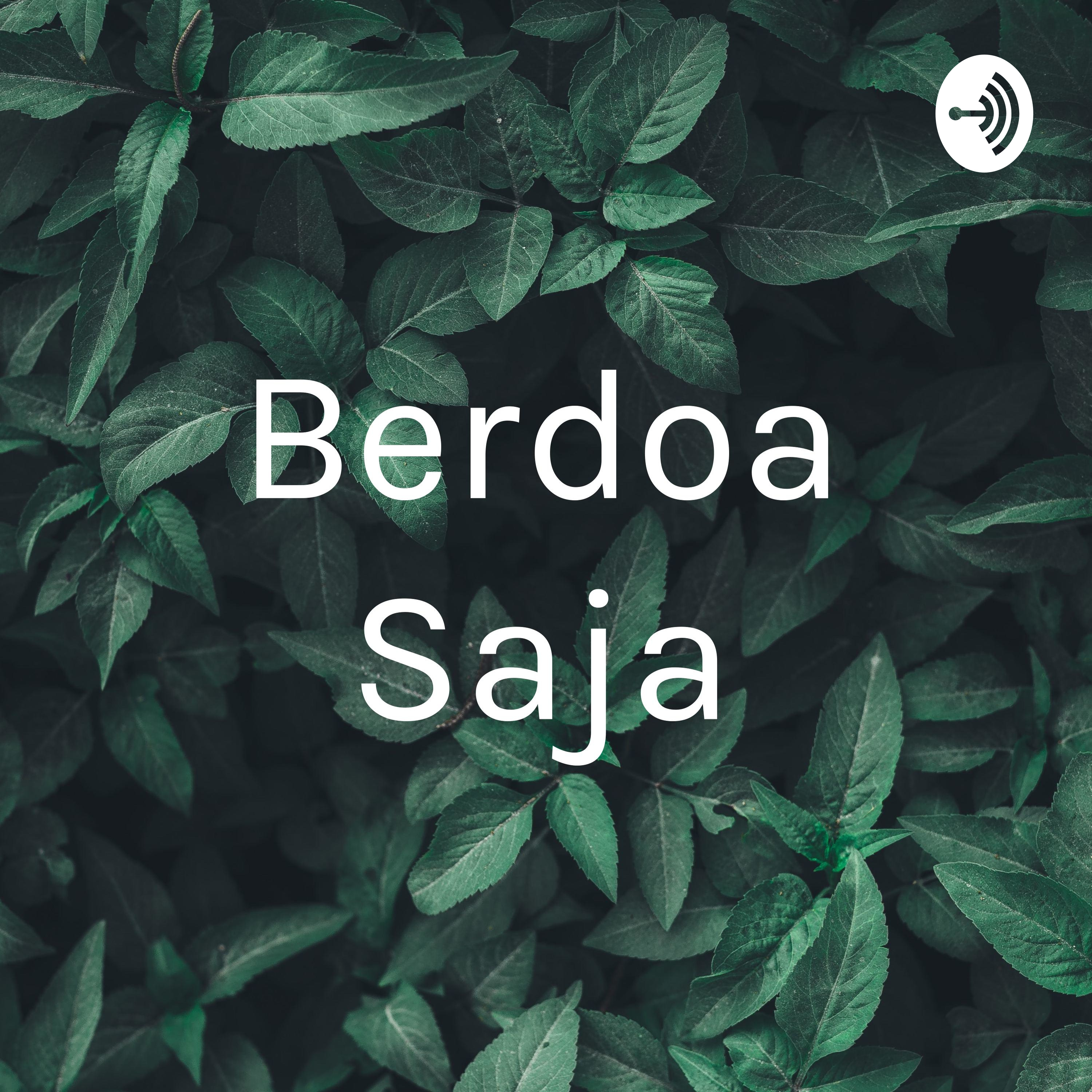 Berdoa Saja podcast artwork