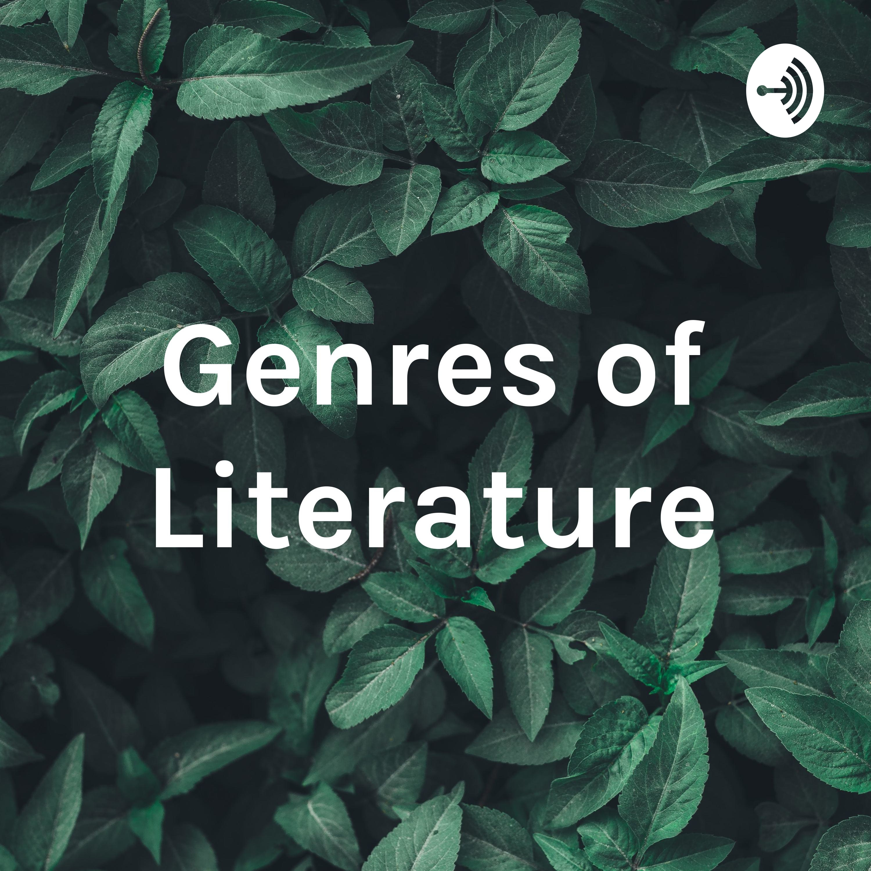 Genres of Literature