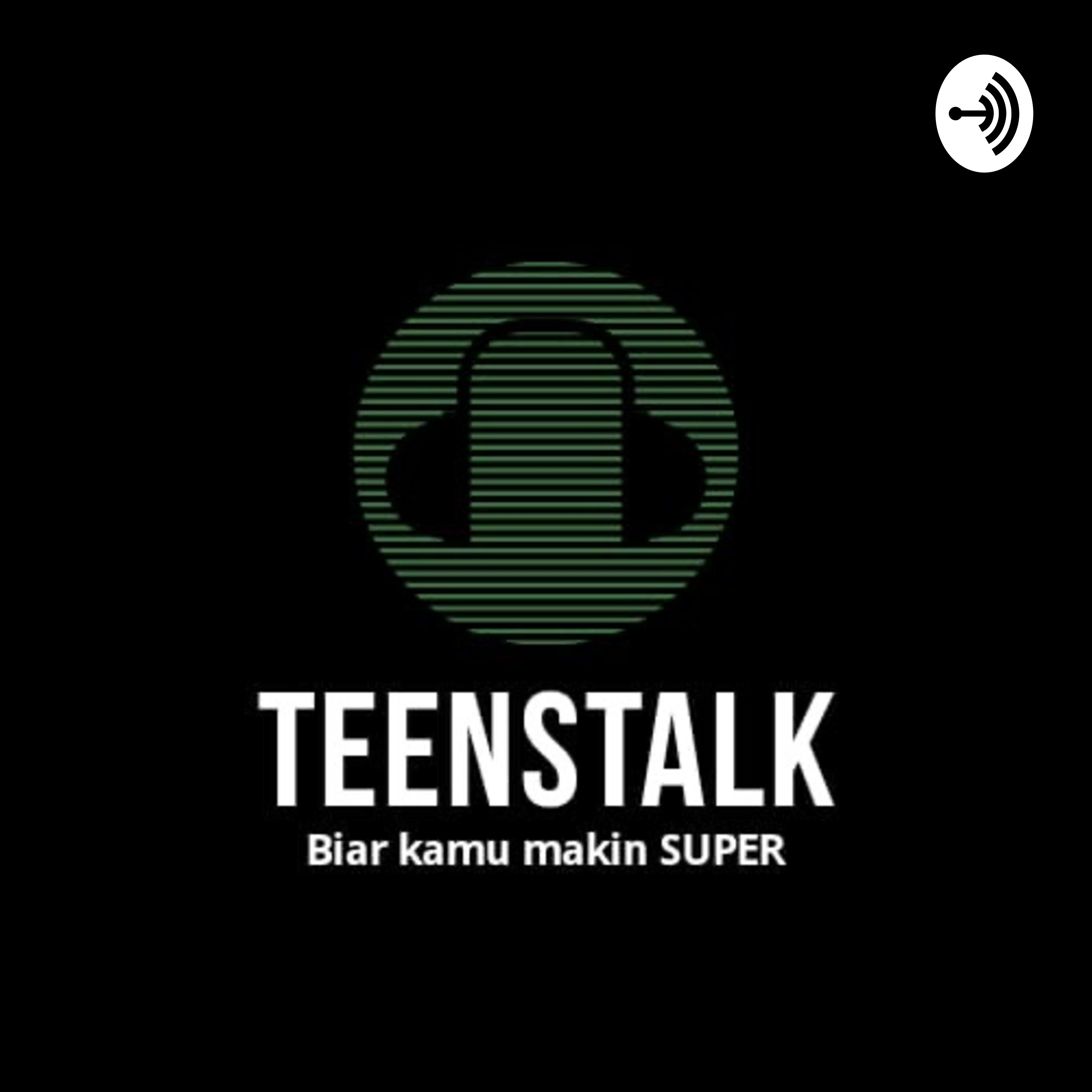 TEENSTALK podcast artwork