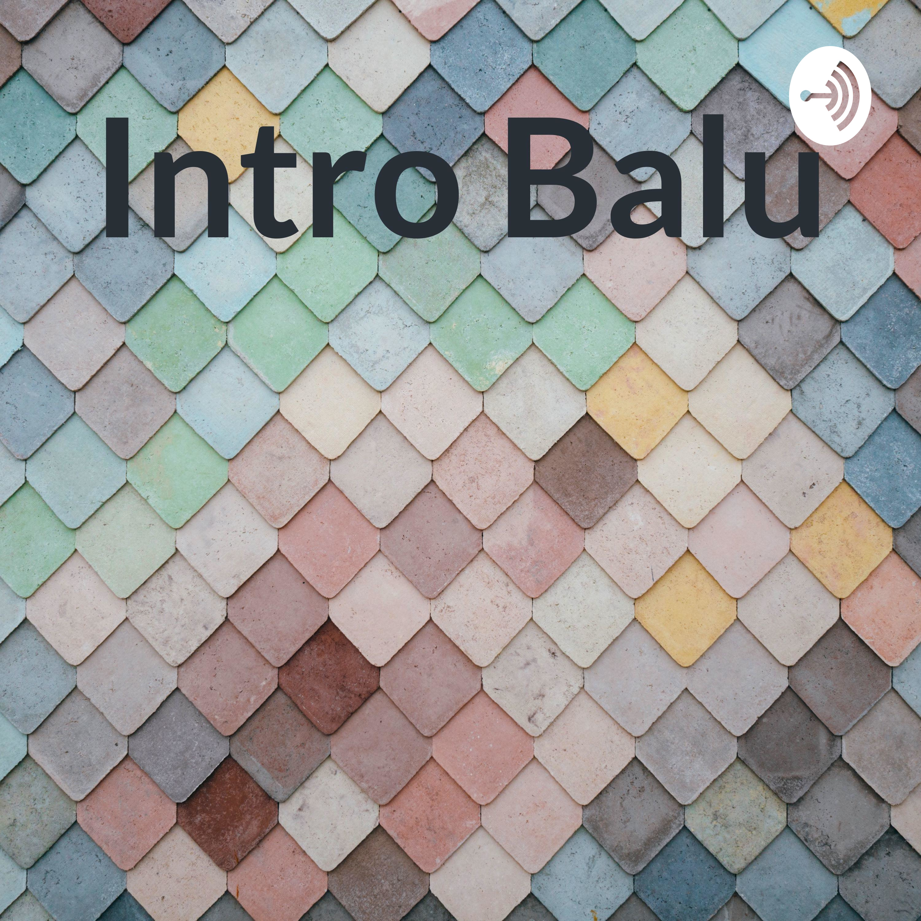 Balu In PODCAST