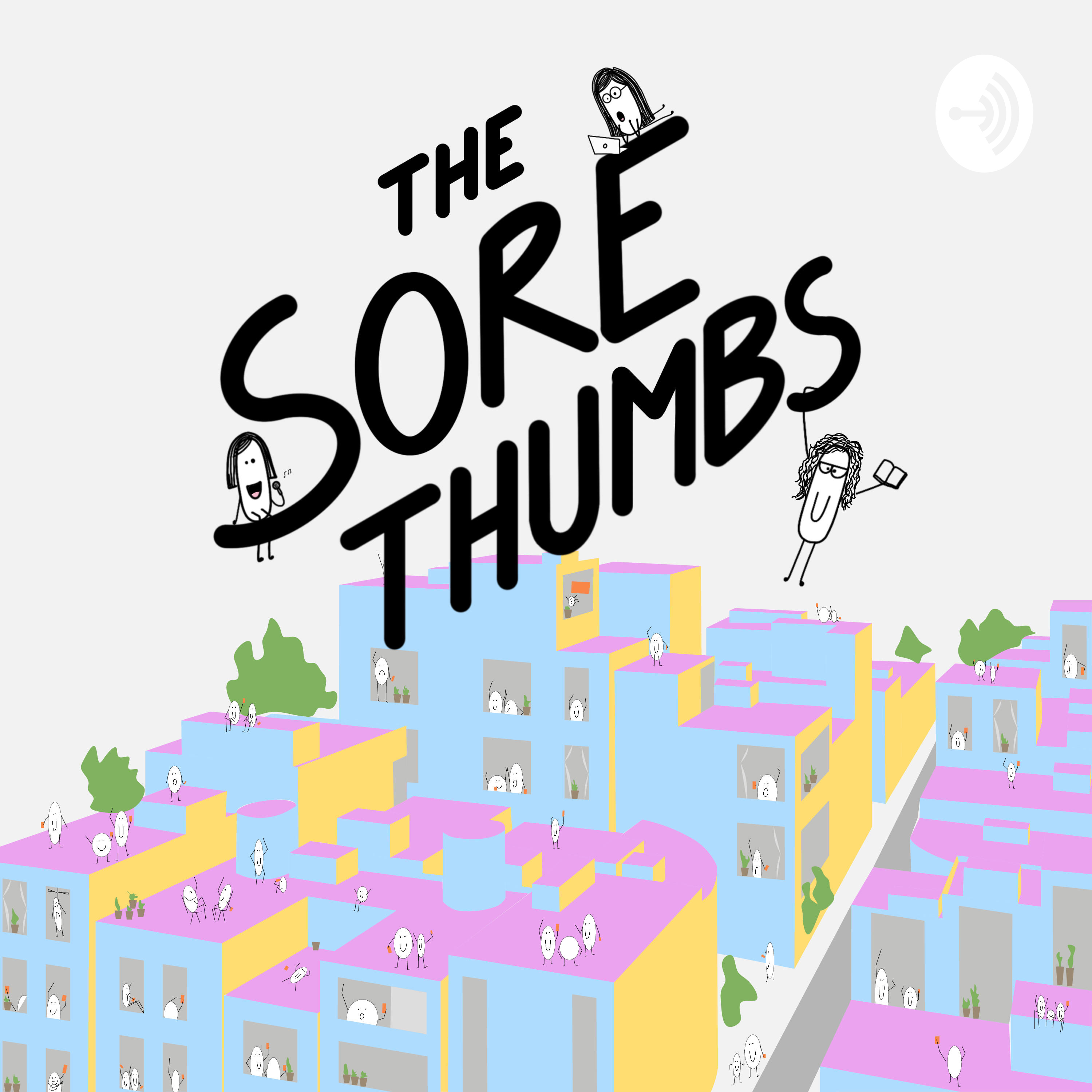 The Sore Thumbs