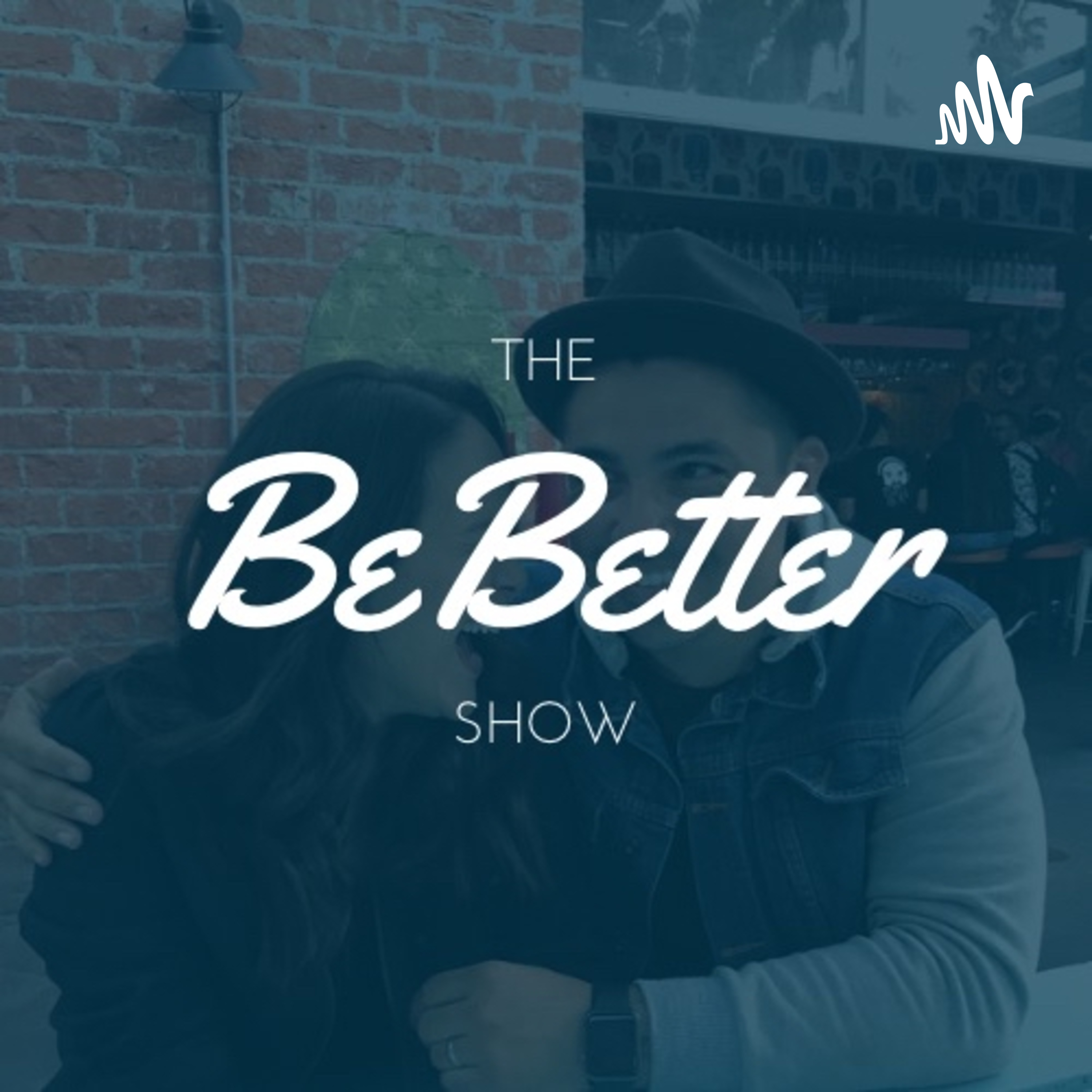 The BeBetter Show podcast artwork
