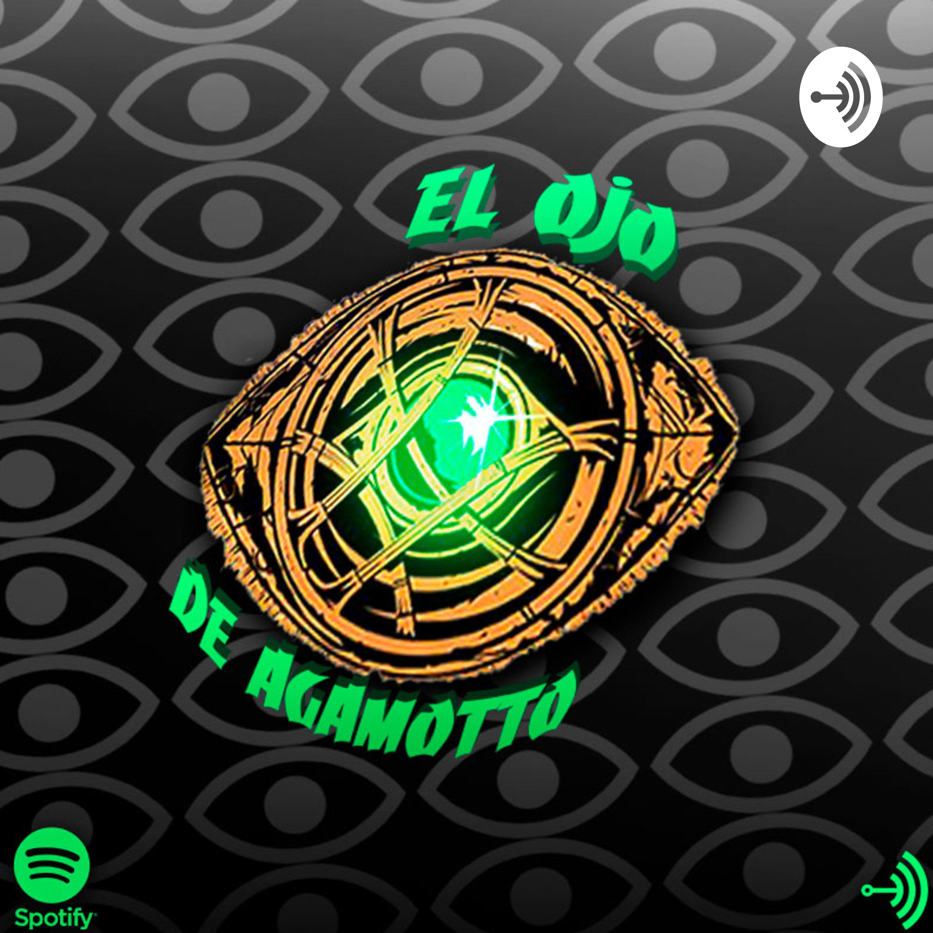 El Ojo de Agamotto