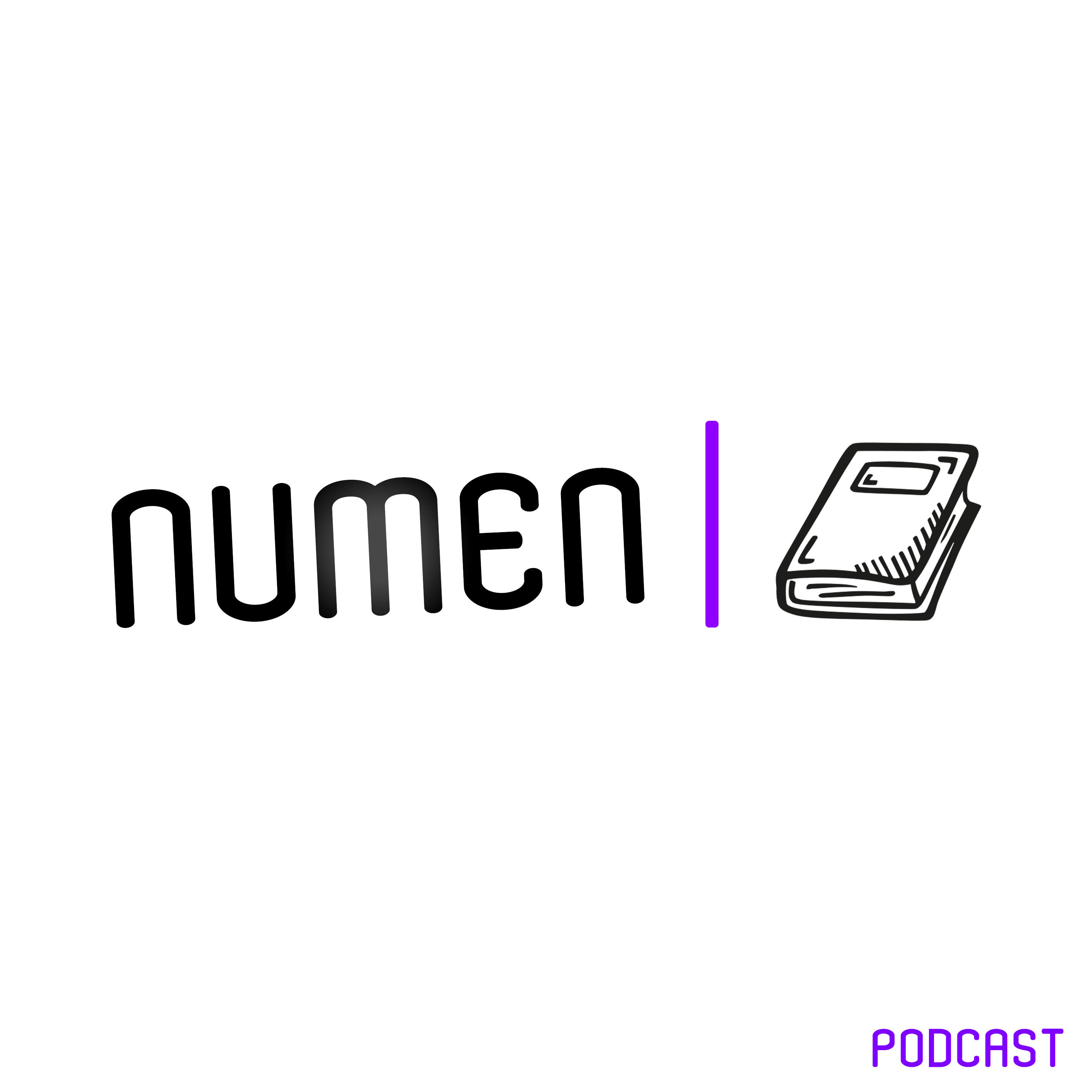 Numen Podcast podcast artwork