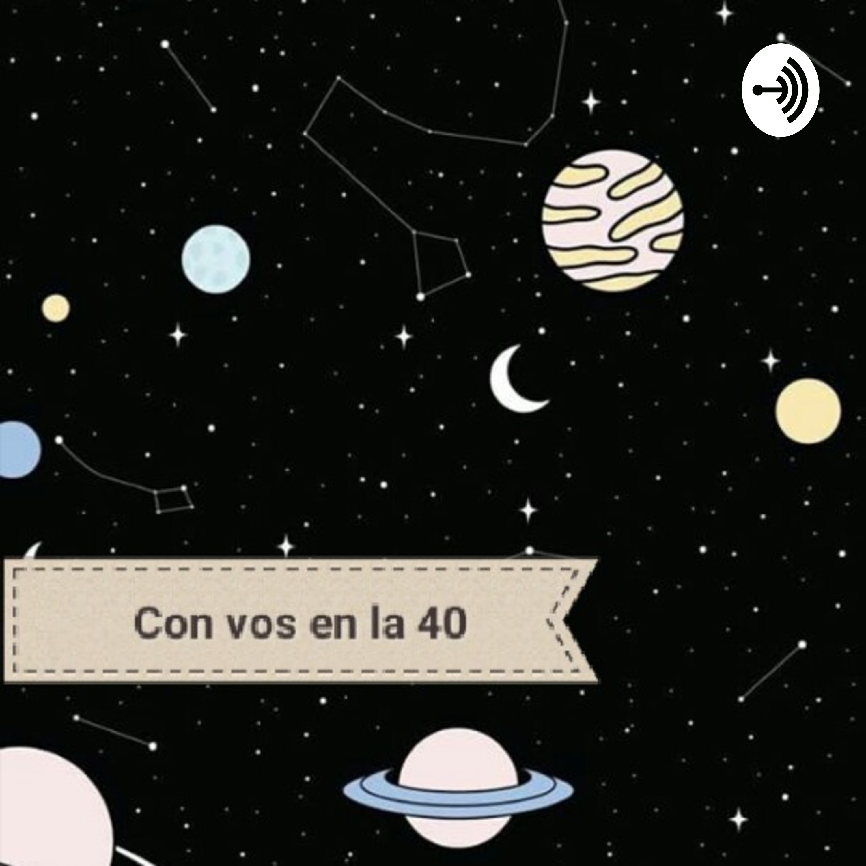 Con vos en la 40