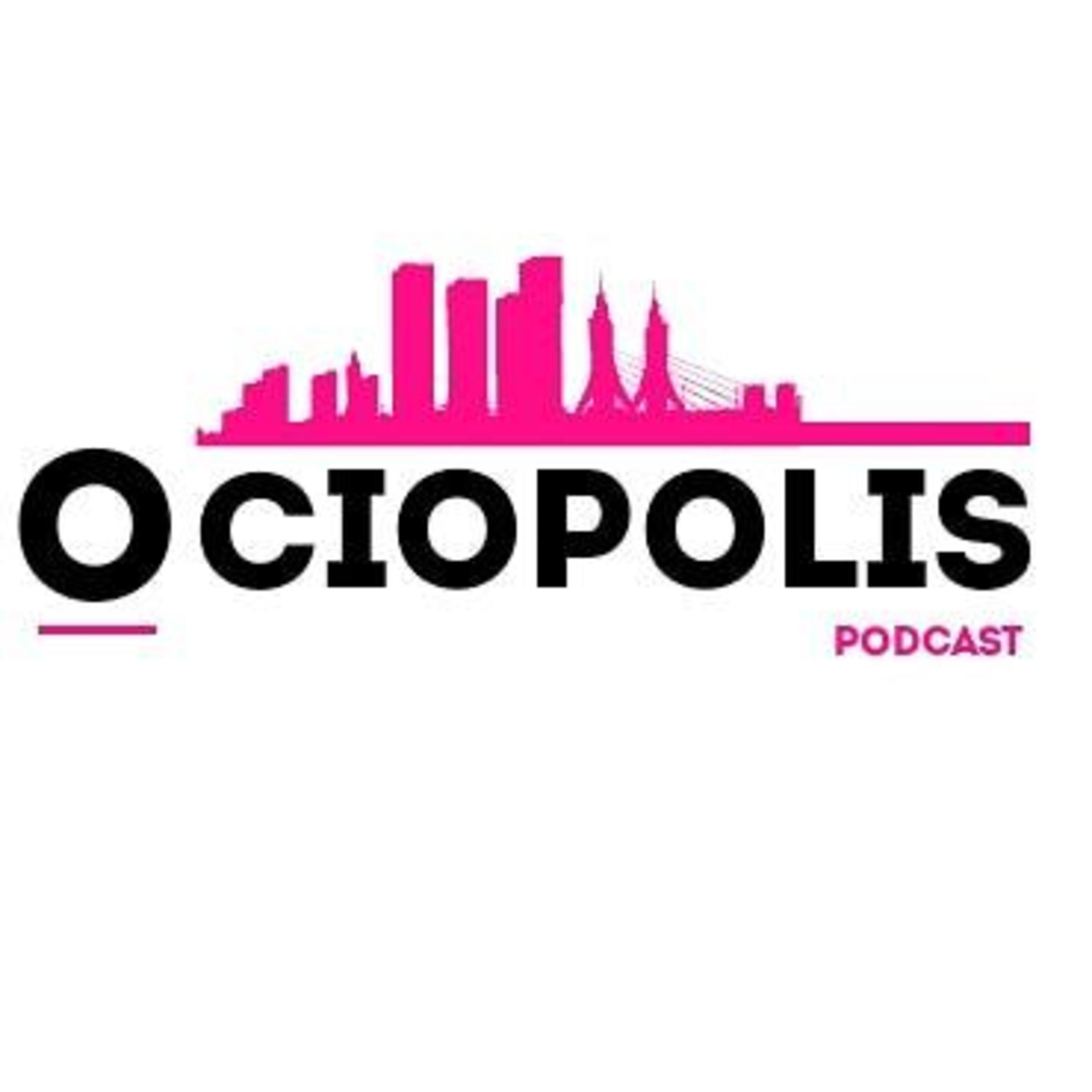 Ociopolis podcast artwork
