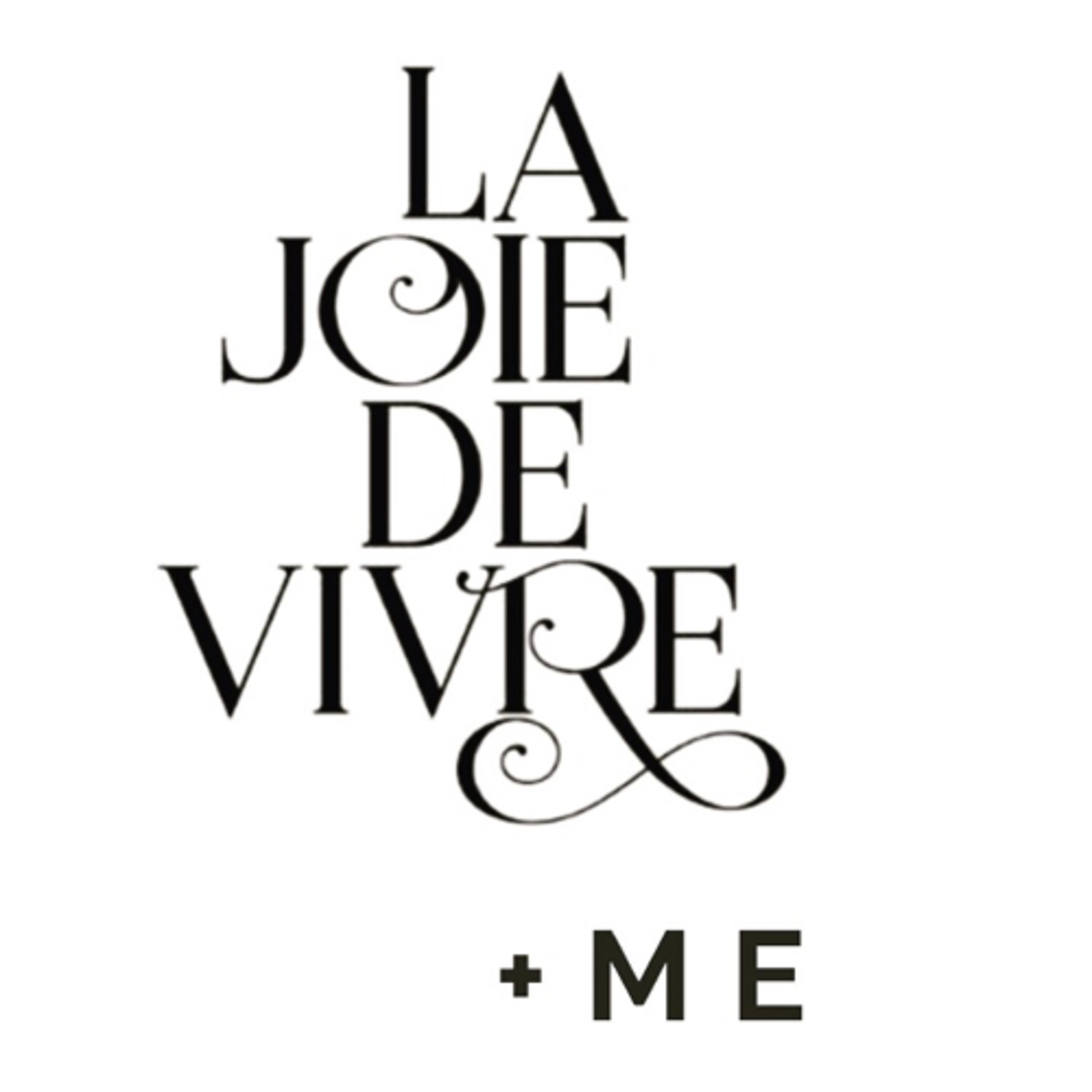 Joie de Vivre + Me podcast artwork