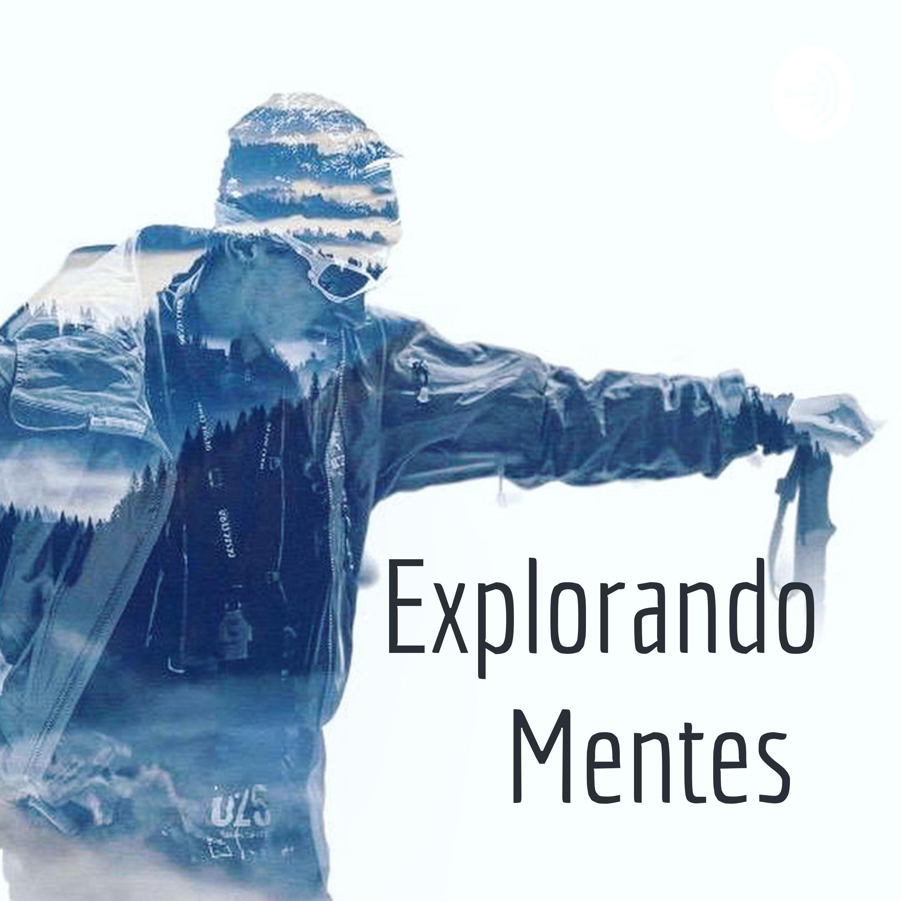 Explorando Mentes podcast artwork