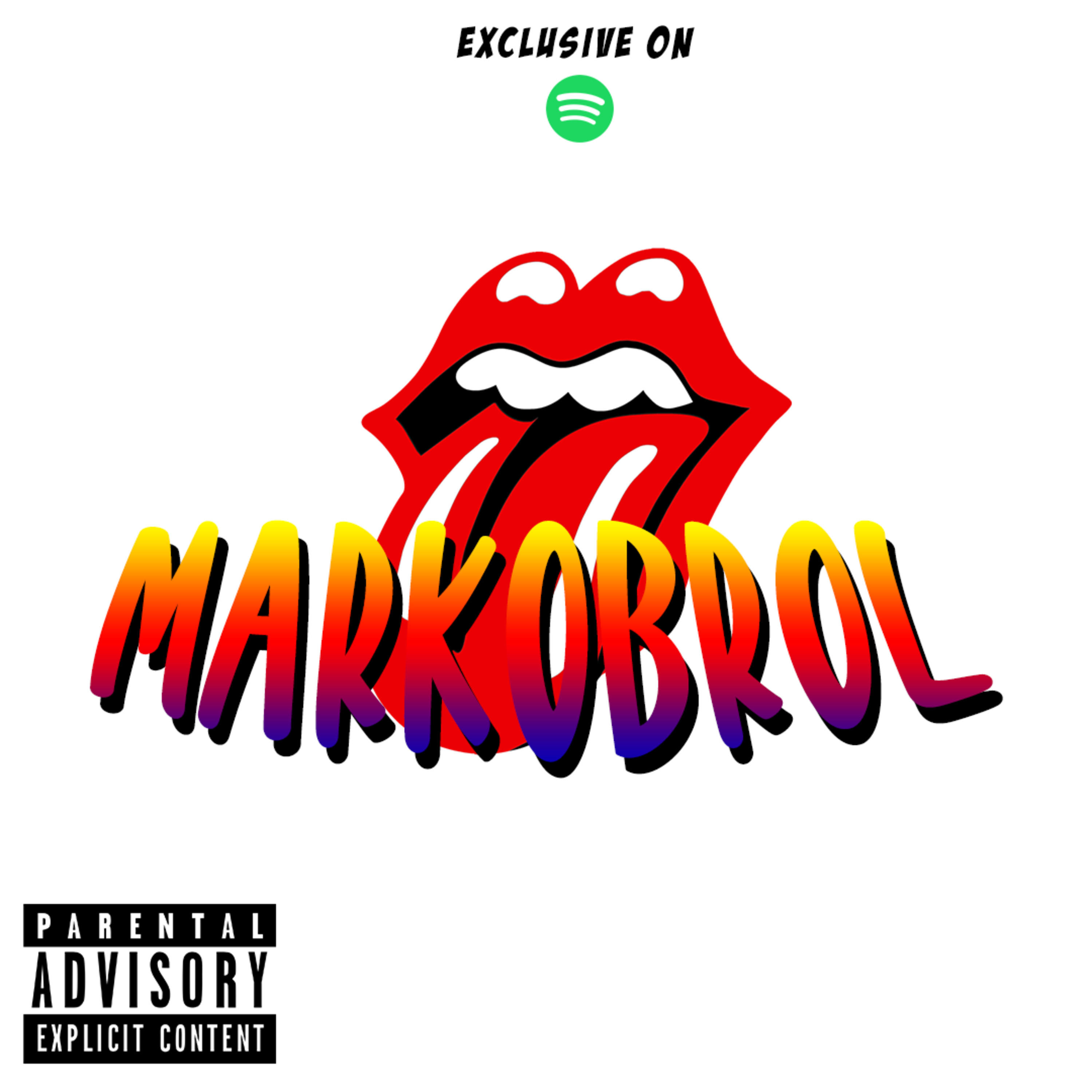 Markobrol podcast artwork