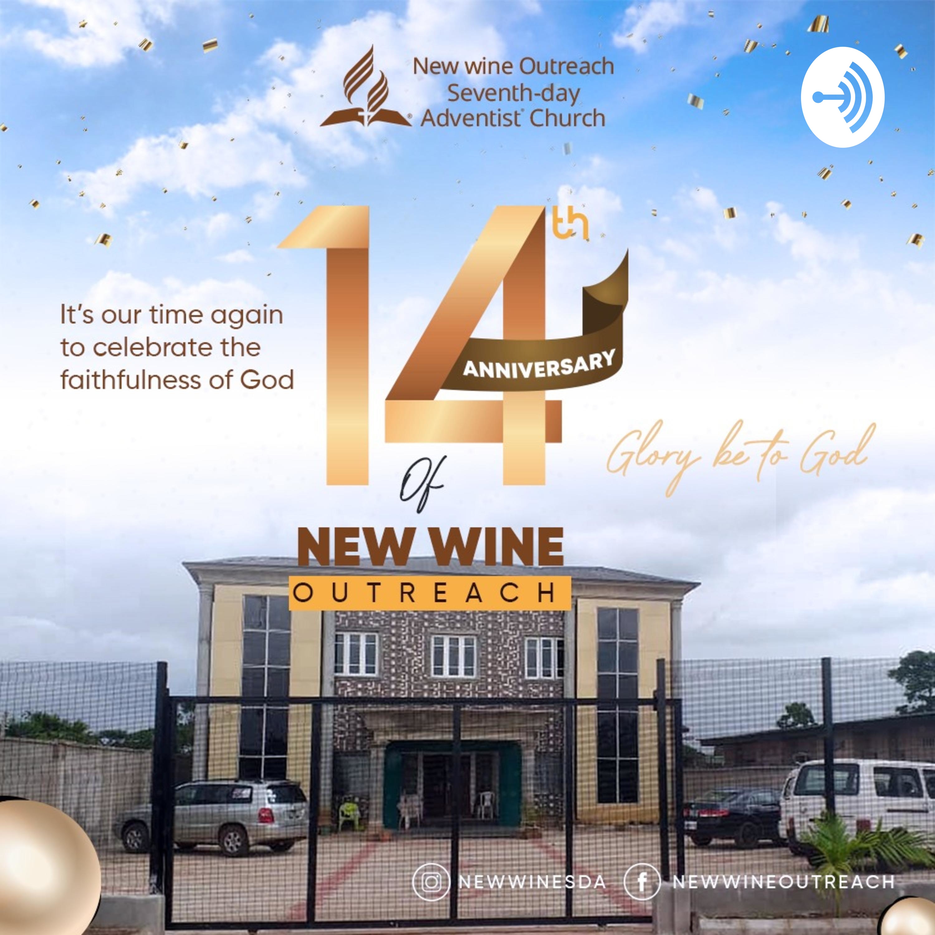 New Wine Outreach SDAC