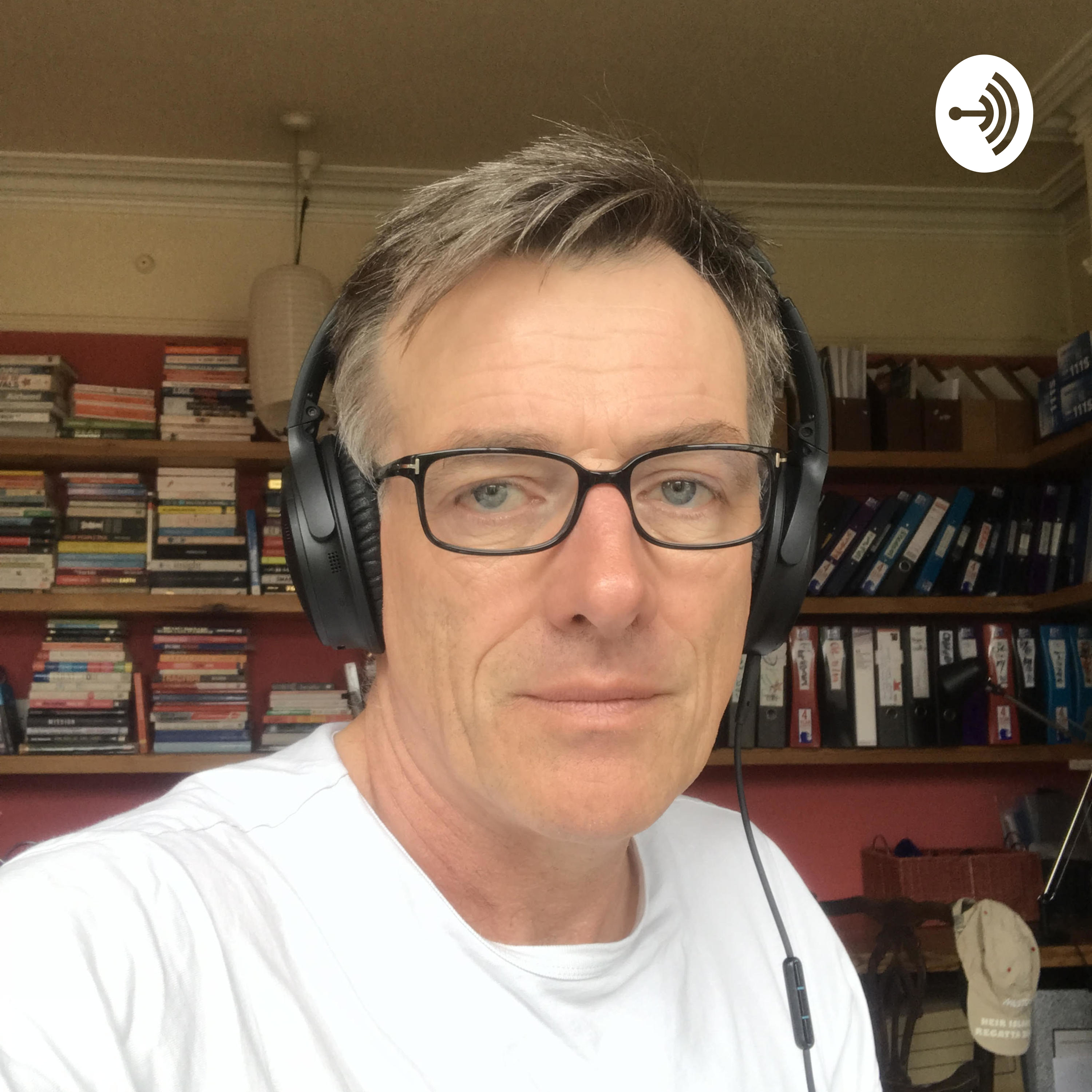 Ciarán Fenton’s podcast