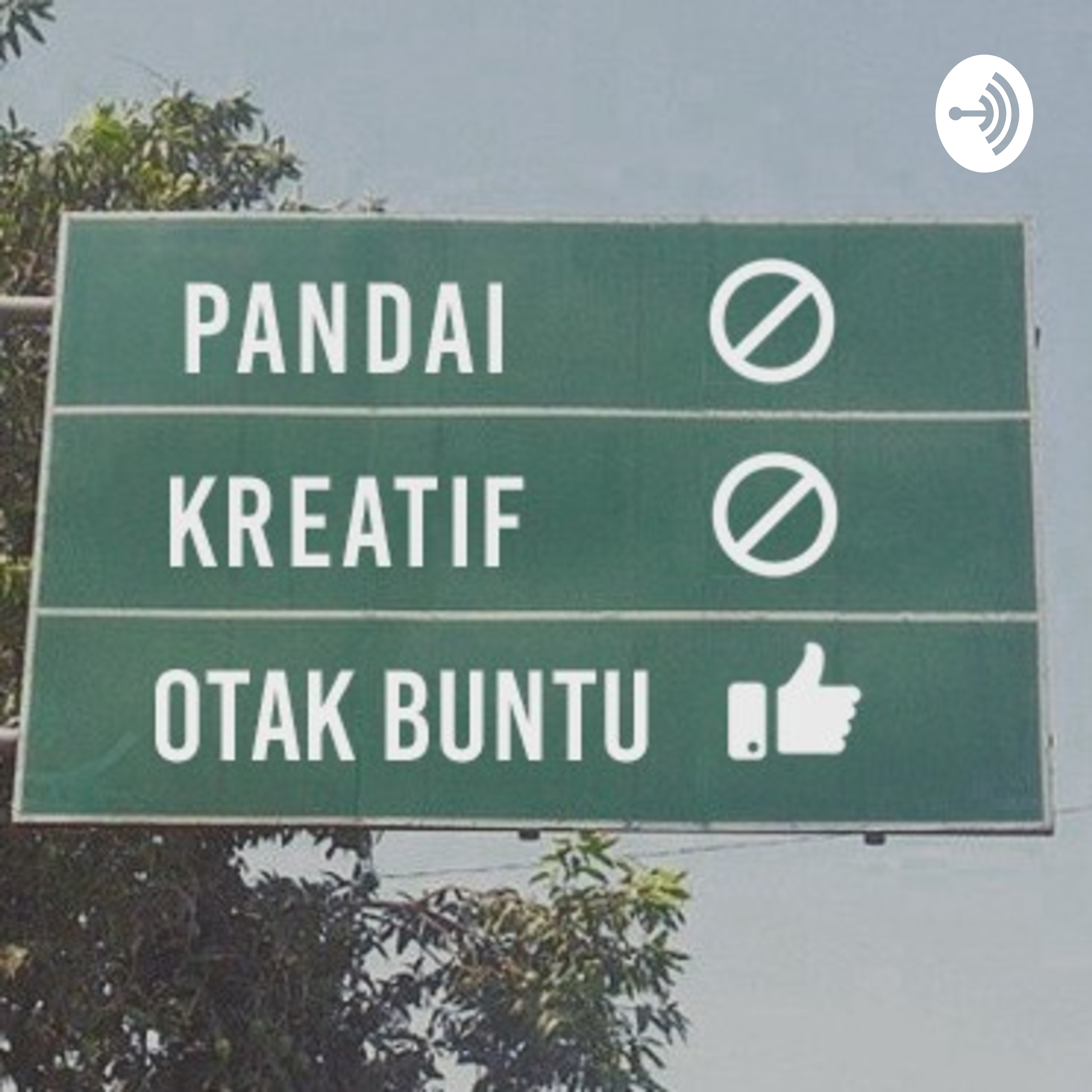 OTAK BUNTU podcast artwork