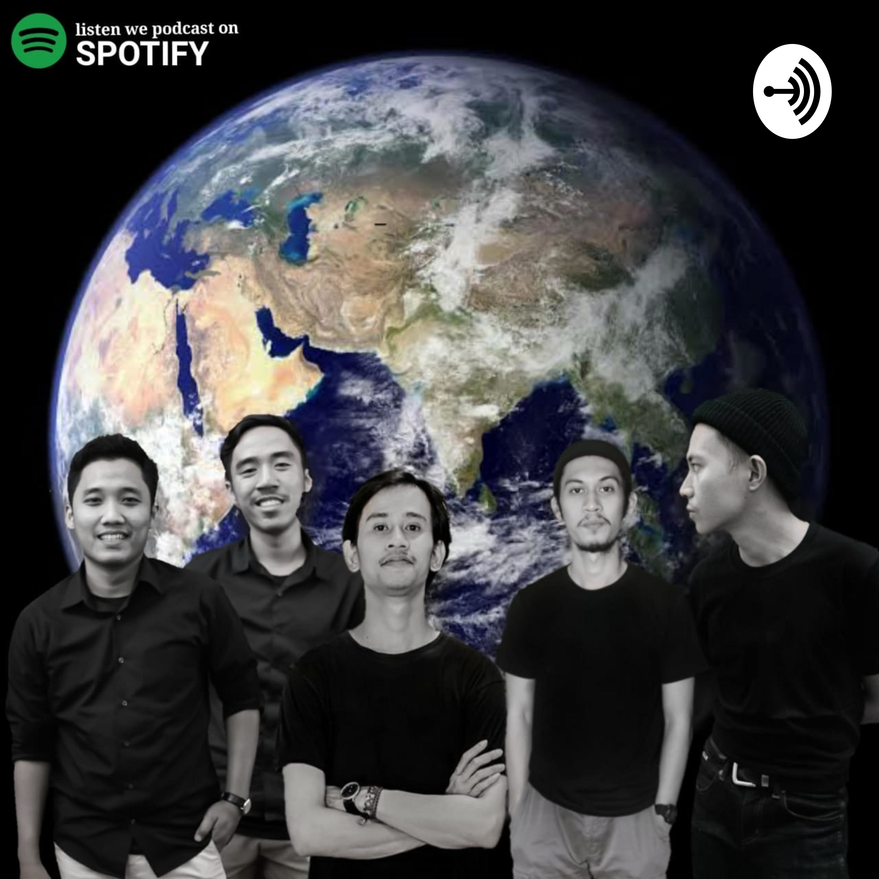 PODKES ROKES podcast artwork