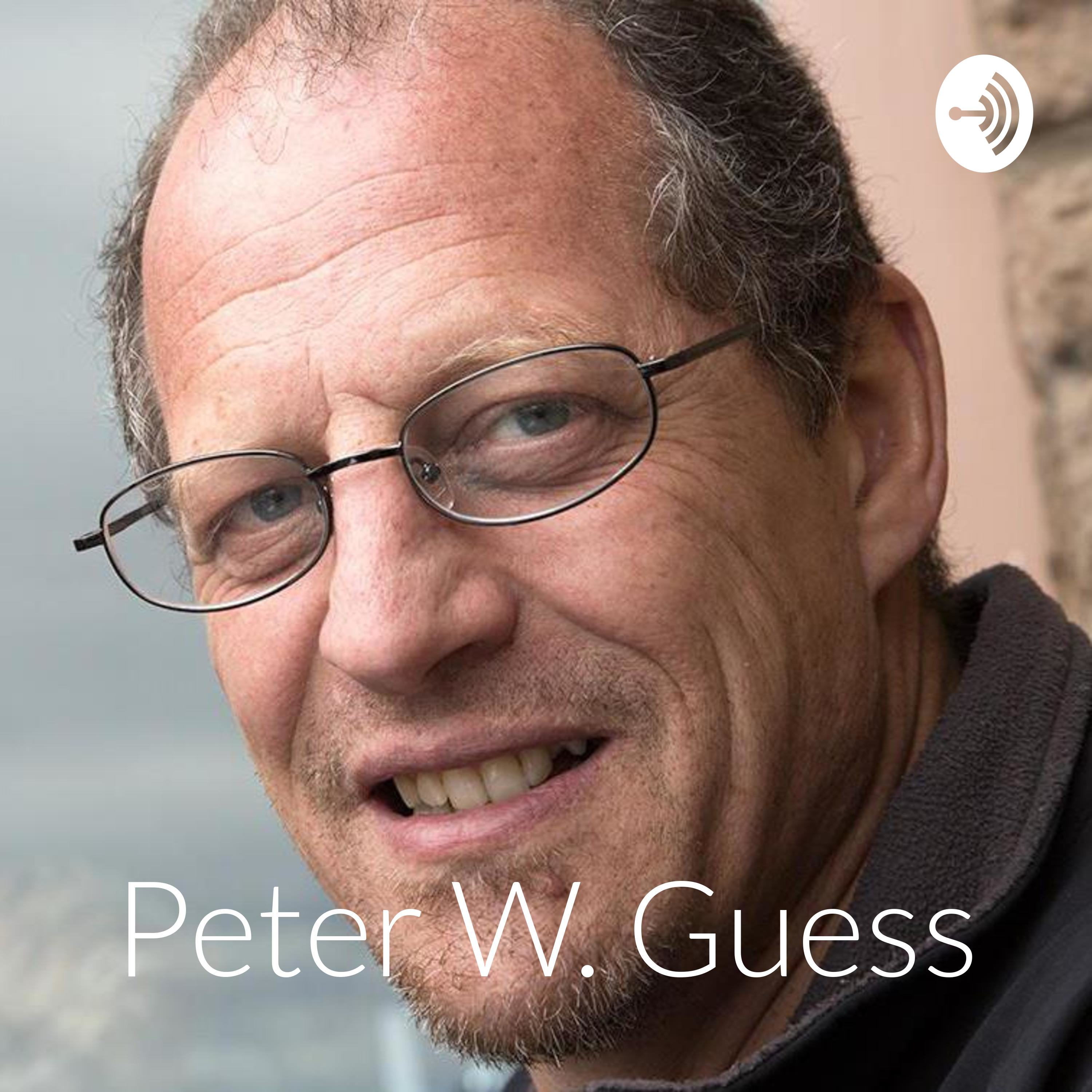 Peter W. Guess – PodCast Radio – Cape Town