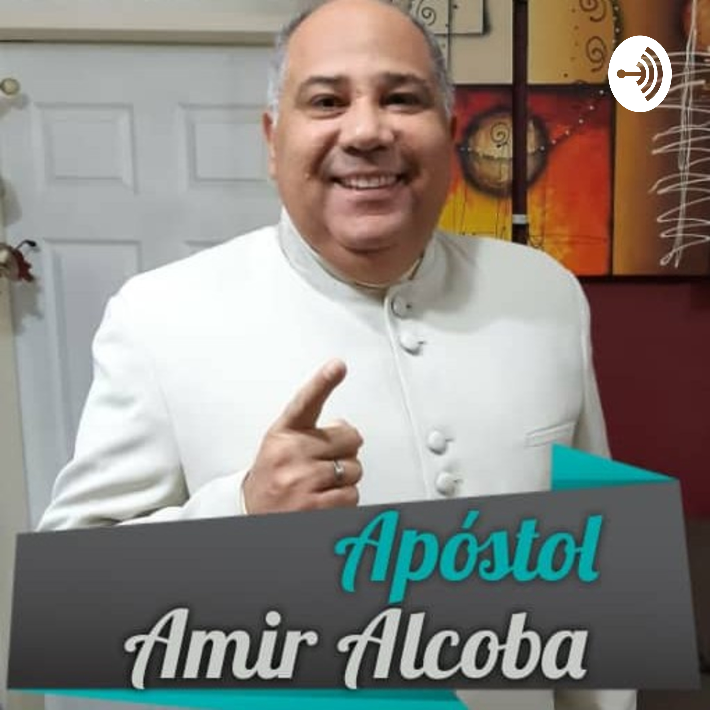 Apóstol Amir Alcoba