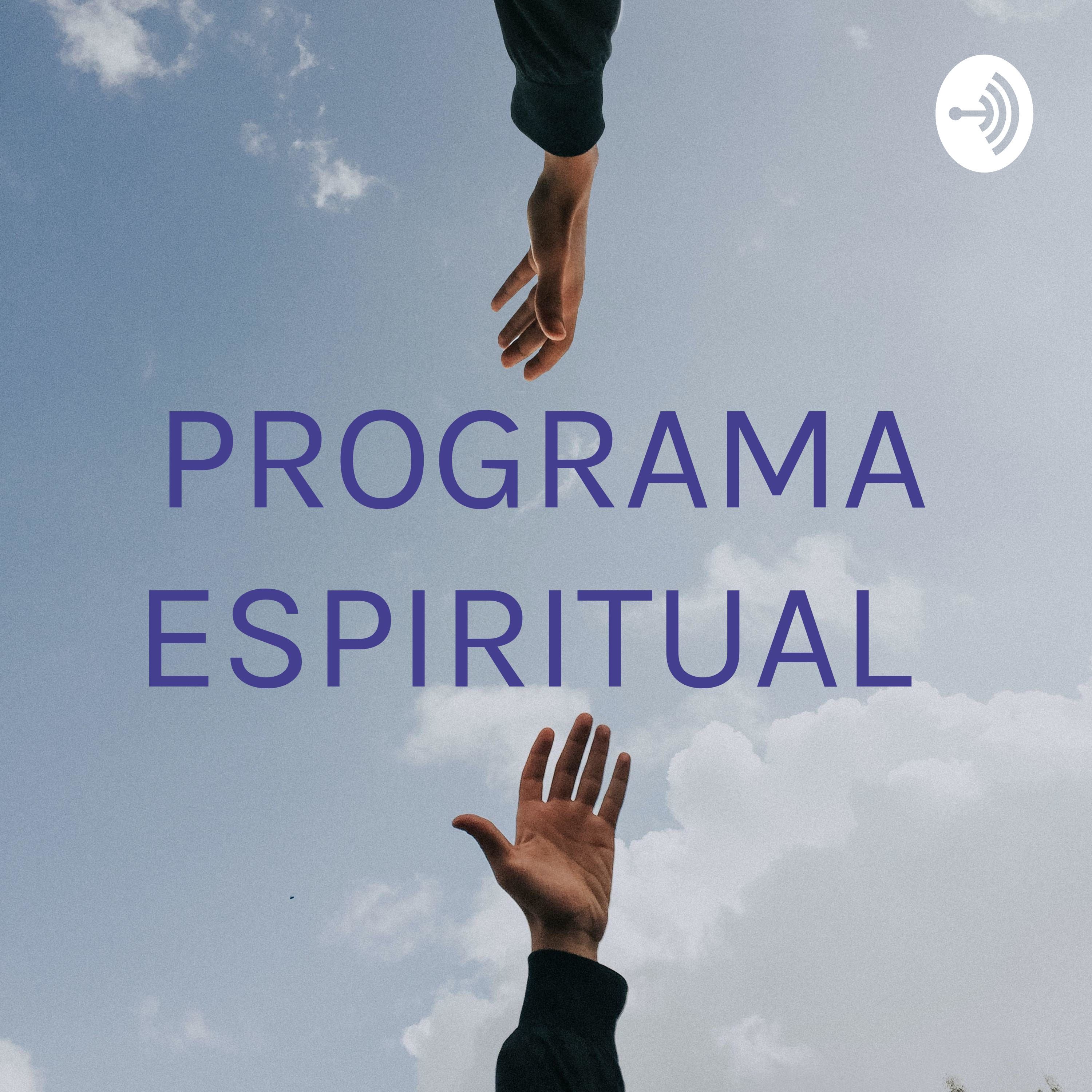 PROGRAMA ESPIRITUAL 