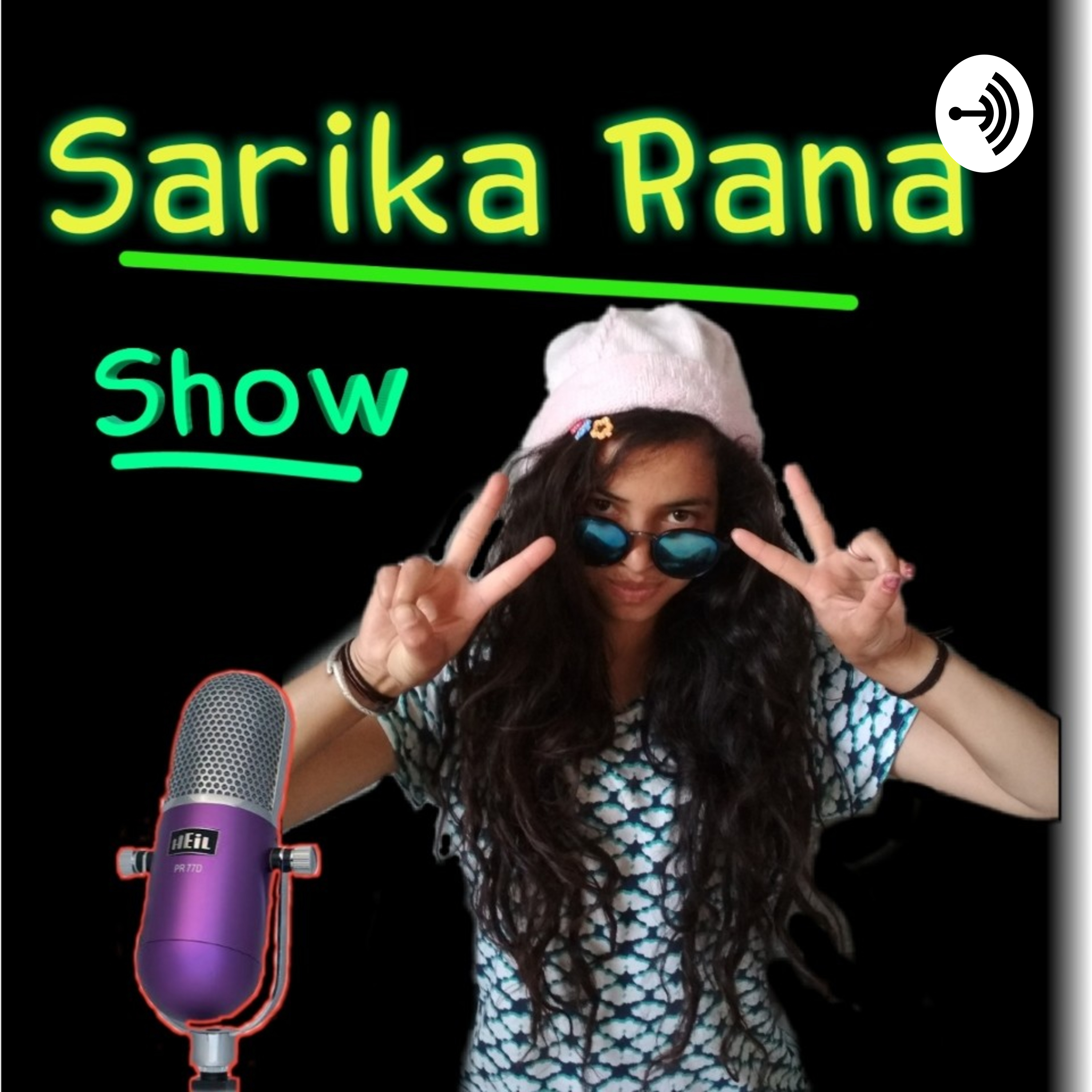 Sarika Rana Show