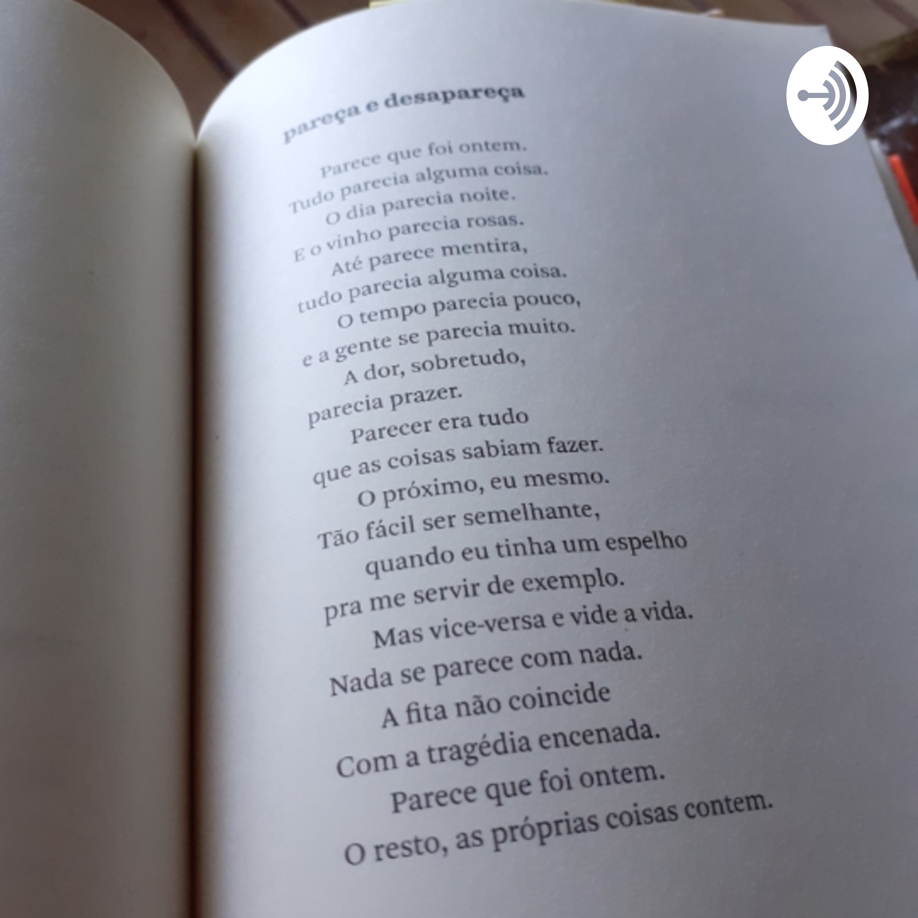 PAREÇA E DESAPAREÇA