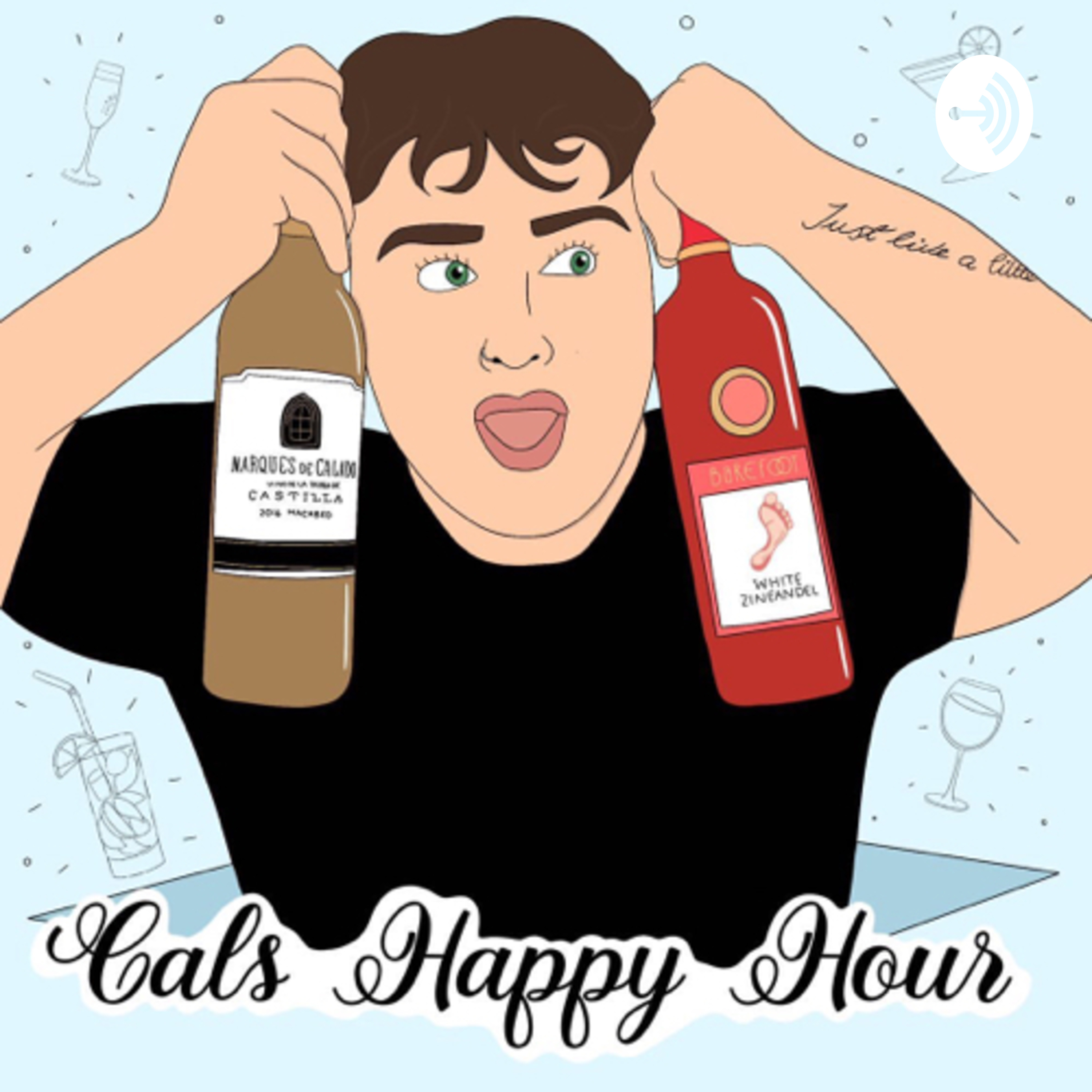 Cals Happy Hour