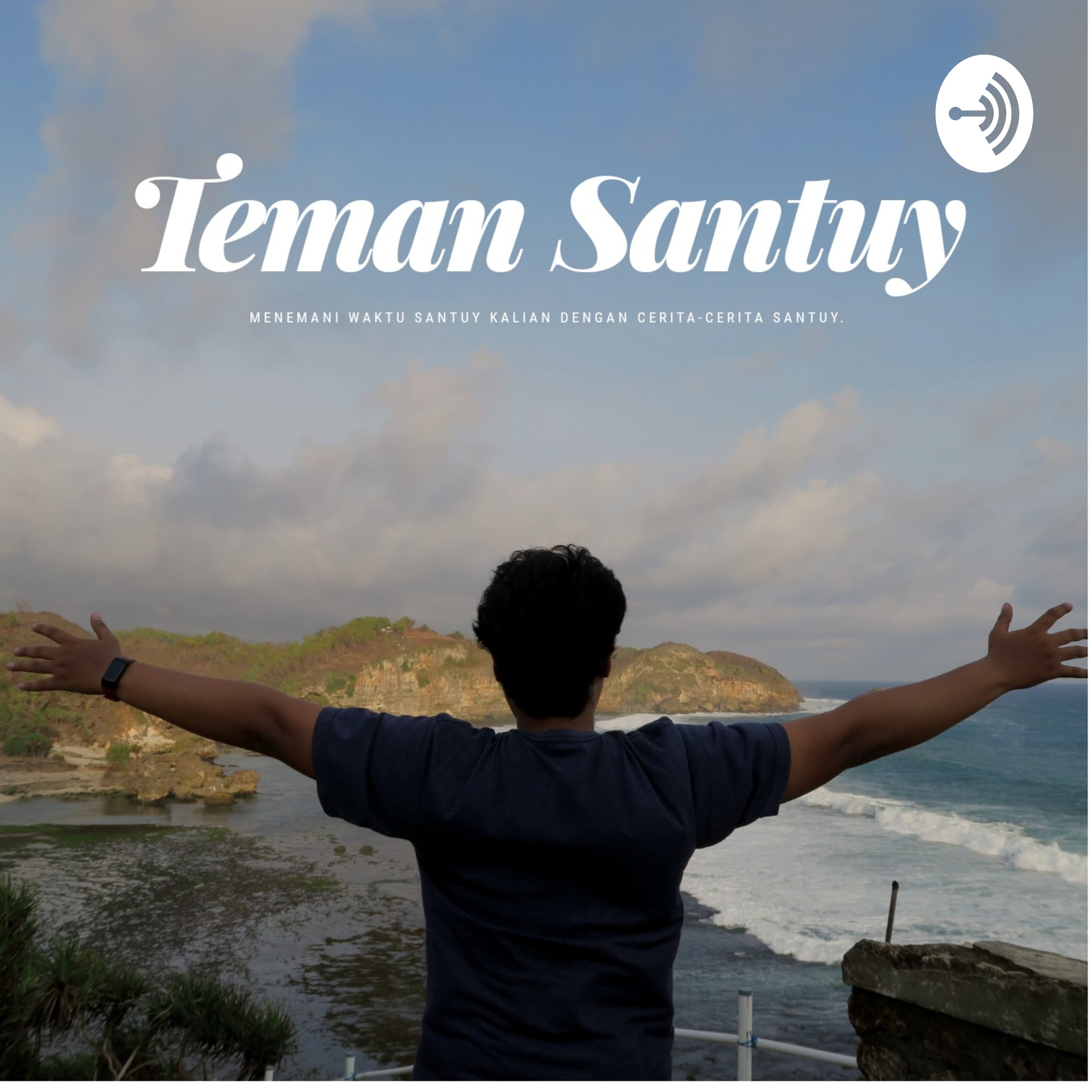 Teman Santuy podcast artwork