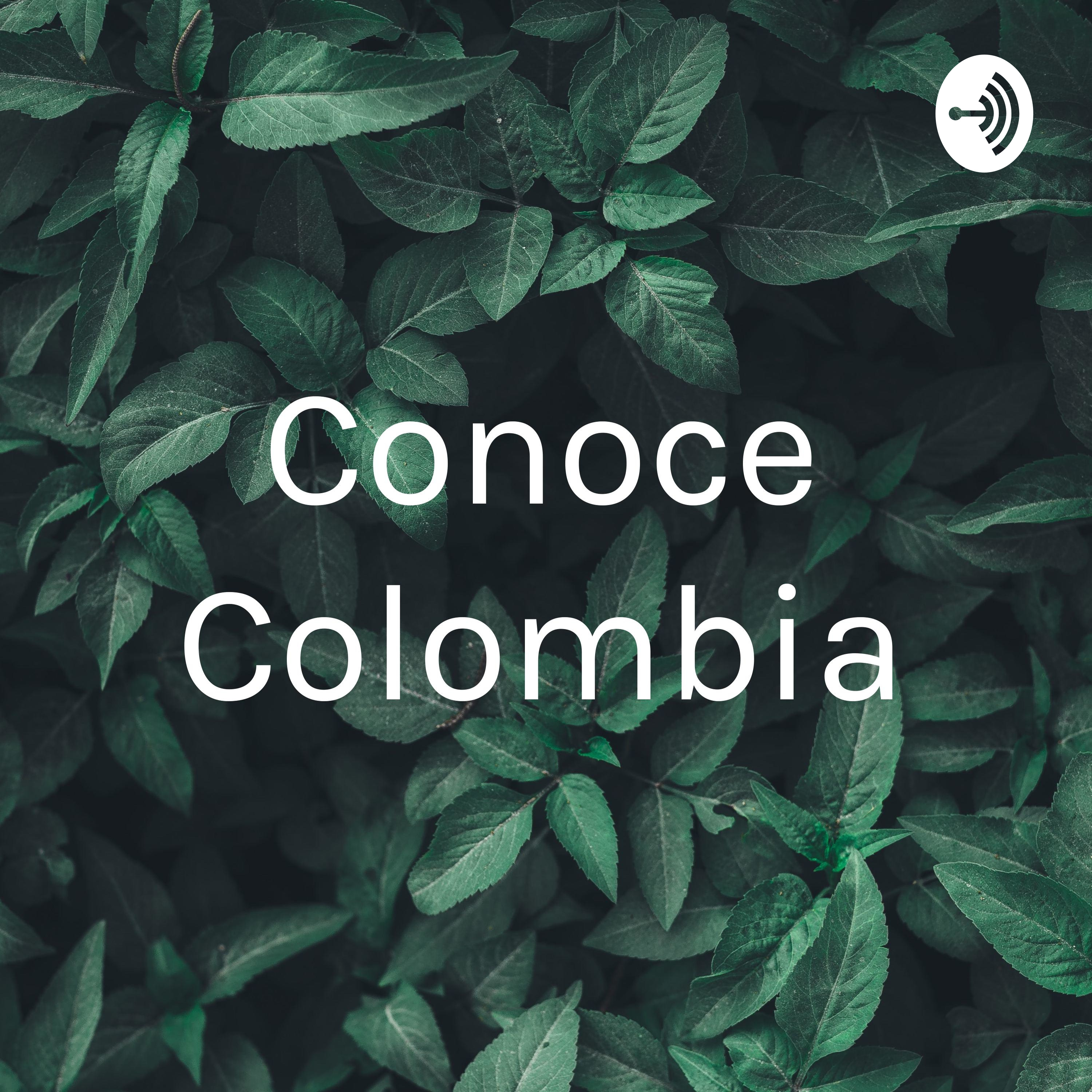 Conoce Colombia
