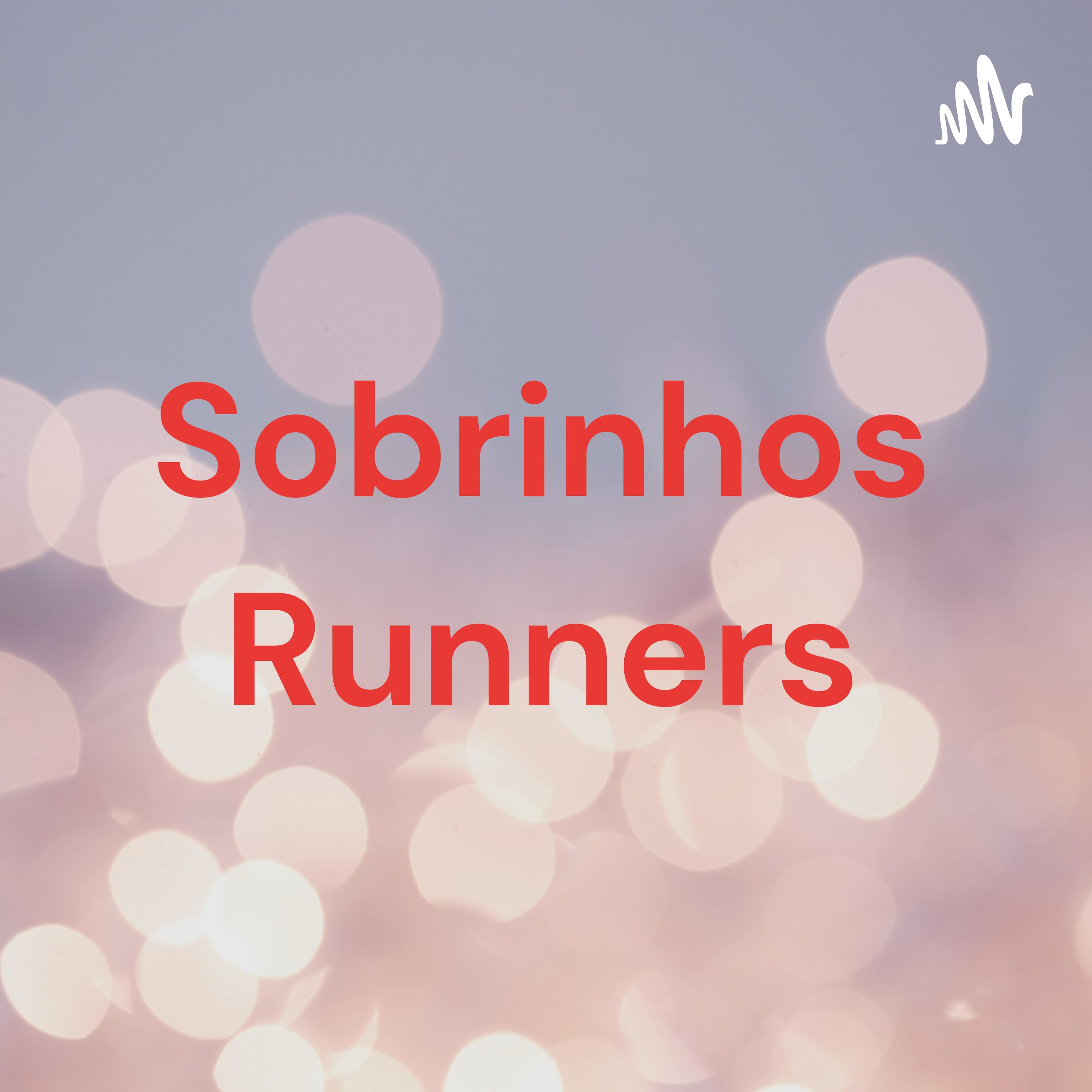 Sobrinhos Runners podcast artwork