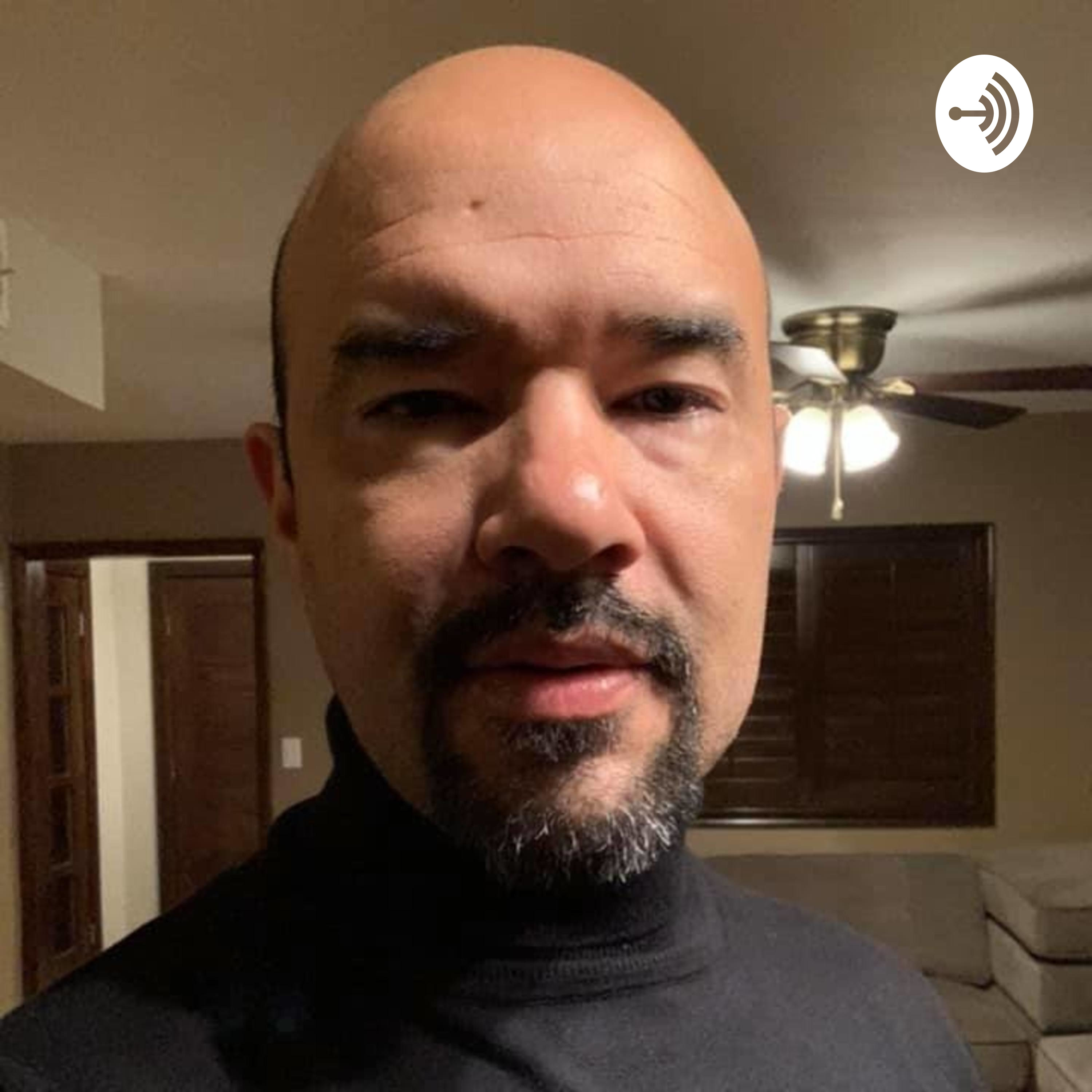 El podcast de "Chuy Ramos"