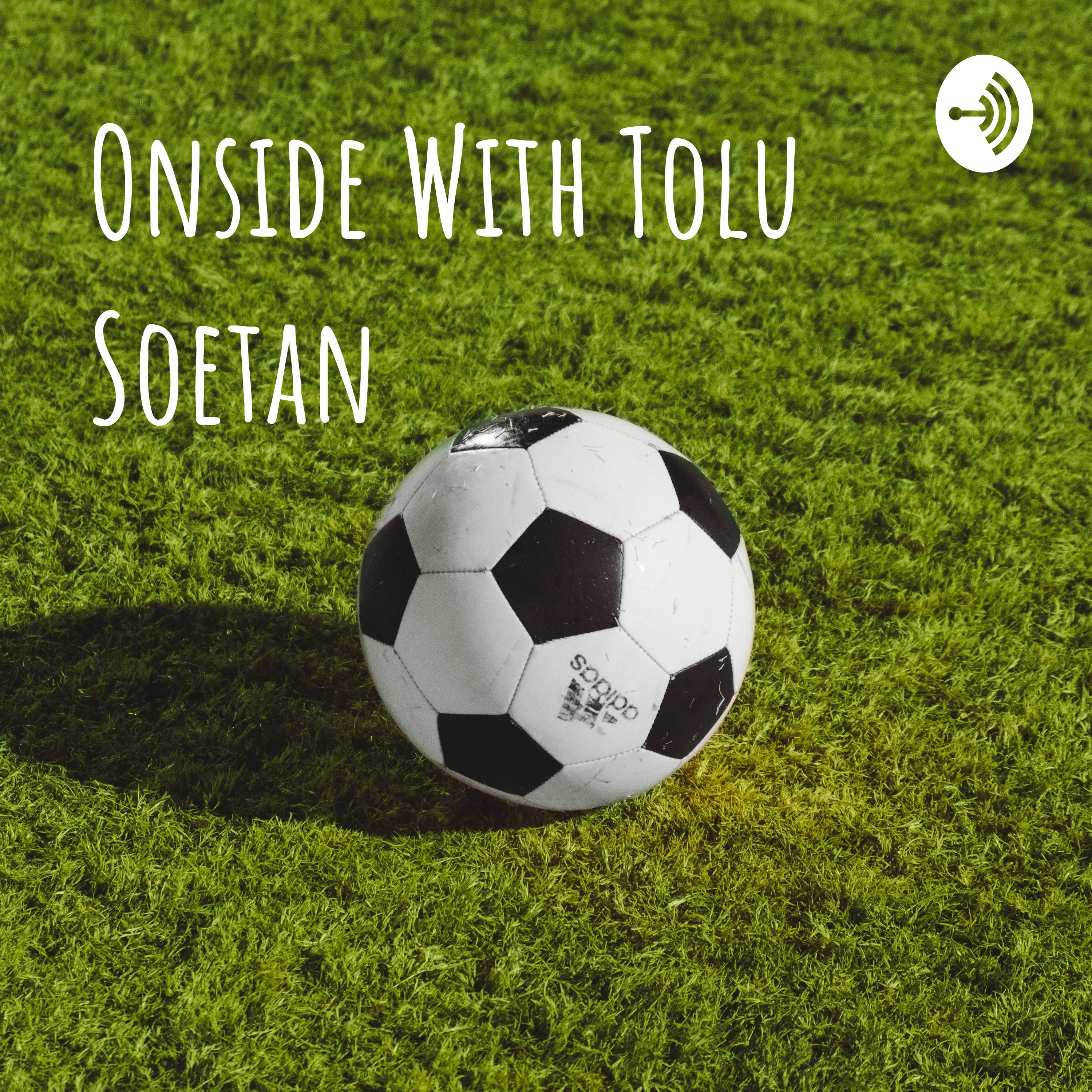 Onside With Tolu Soetan