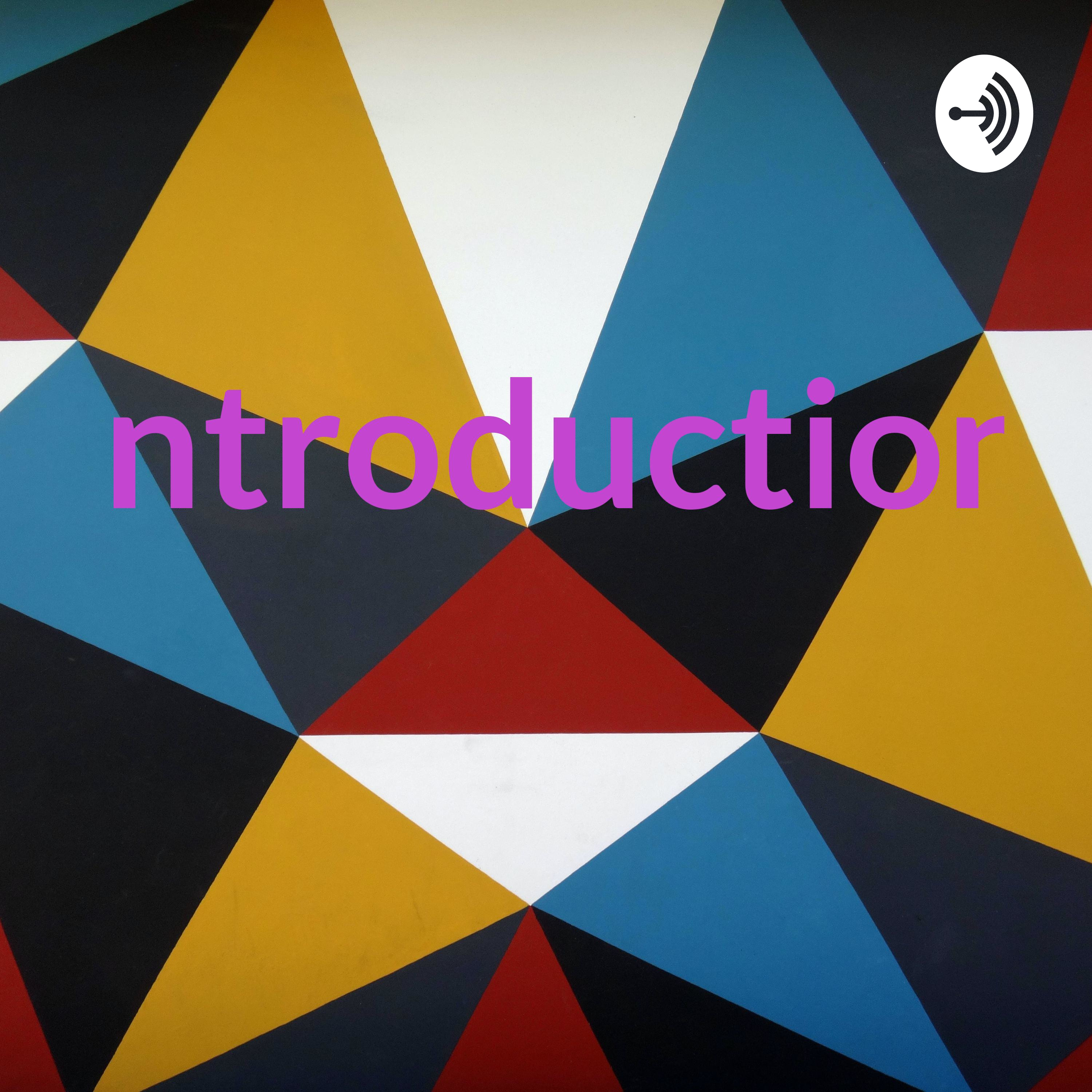 Introduction 