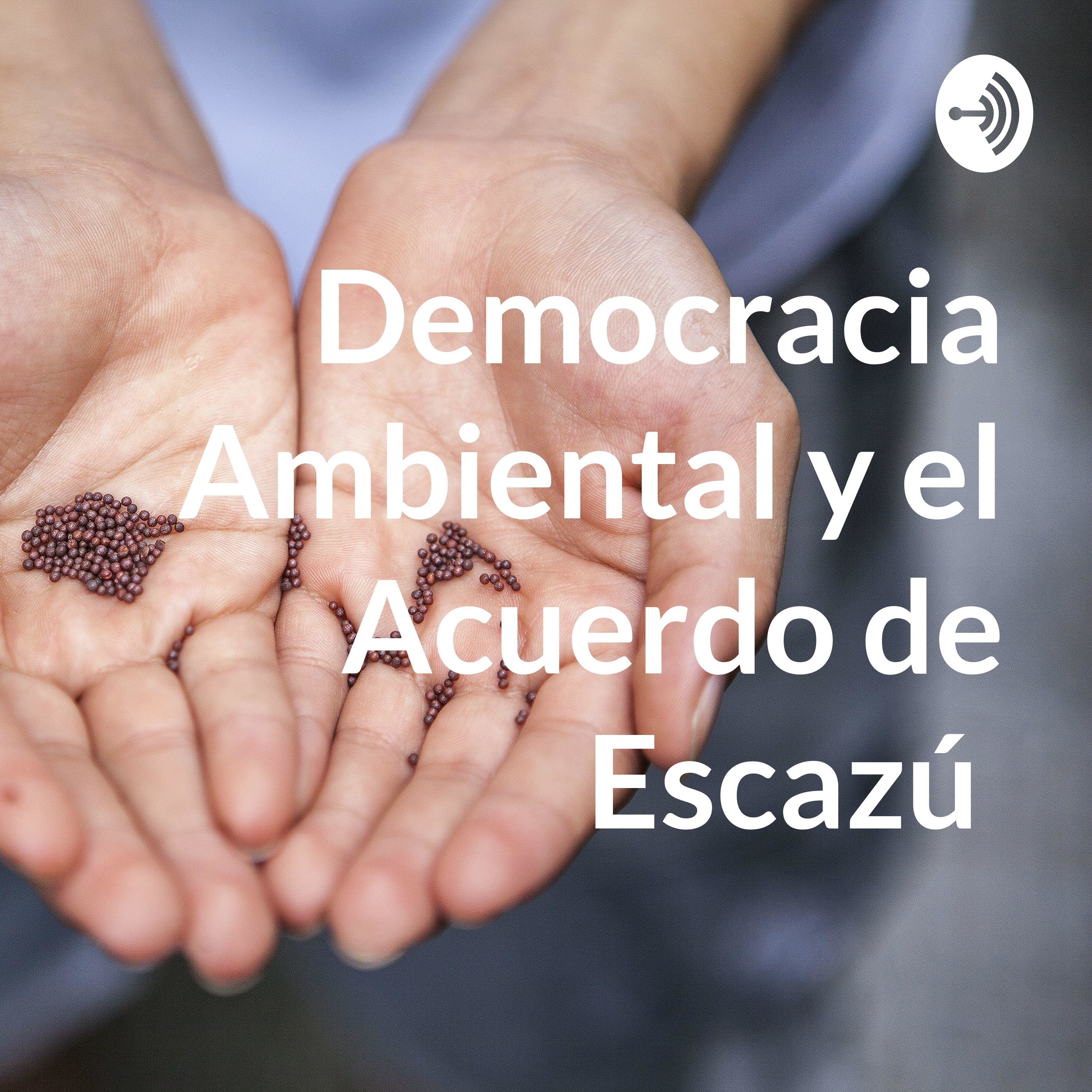 Ambiente y Democracia: EscazúANDO