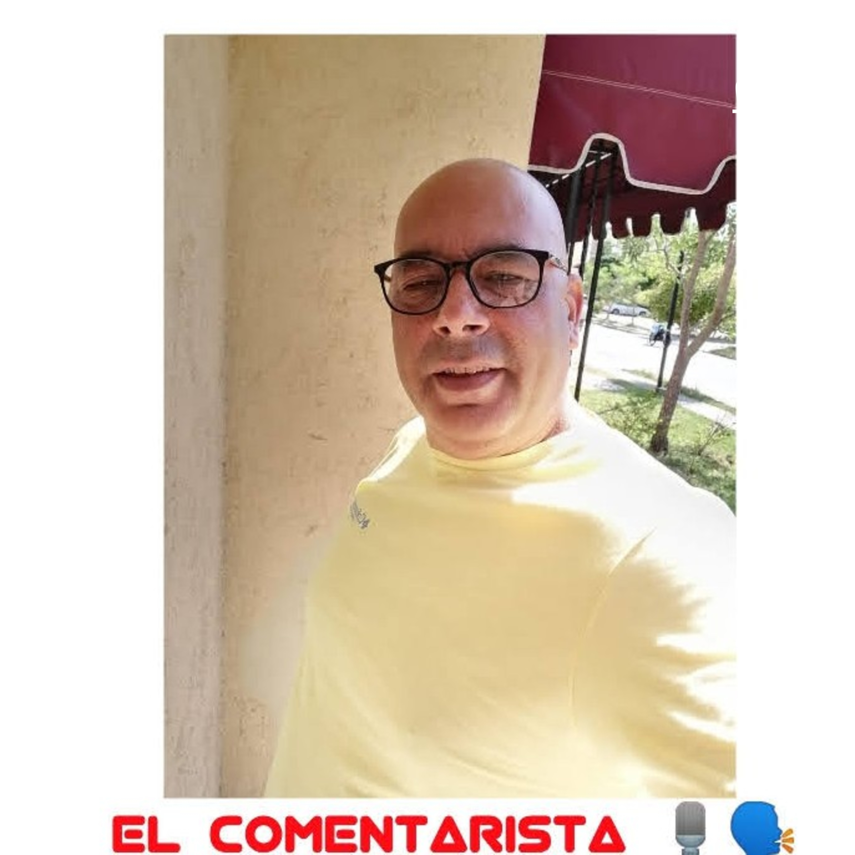 El Podcast De Alfre Él Comentarista