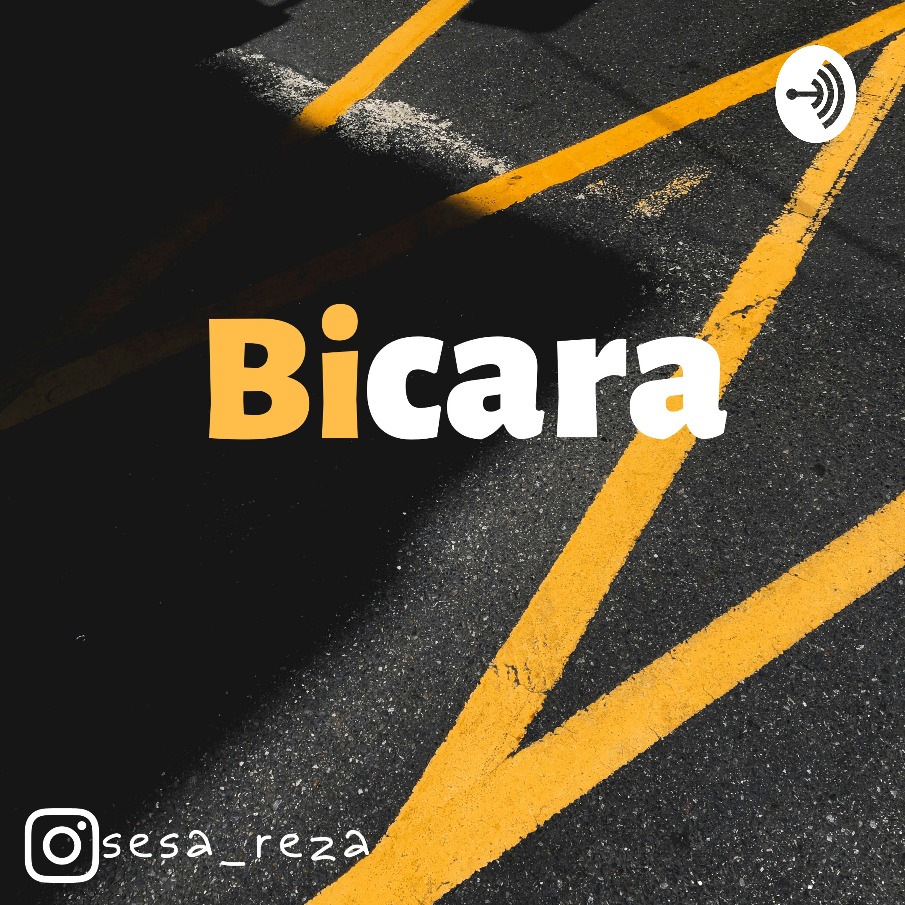 Bicara podcast artwork
