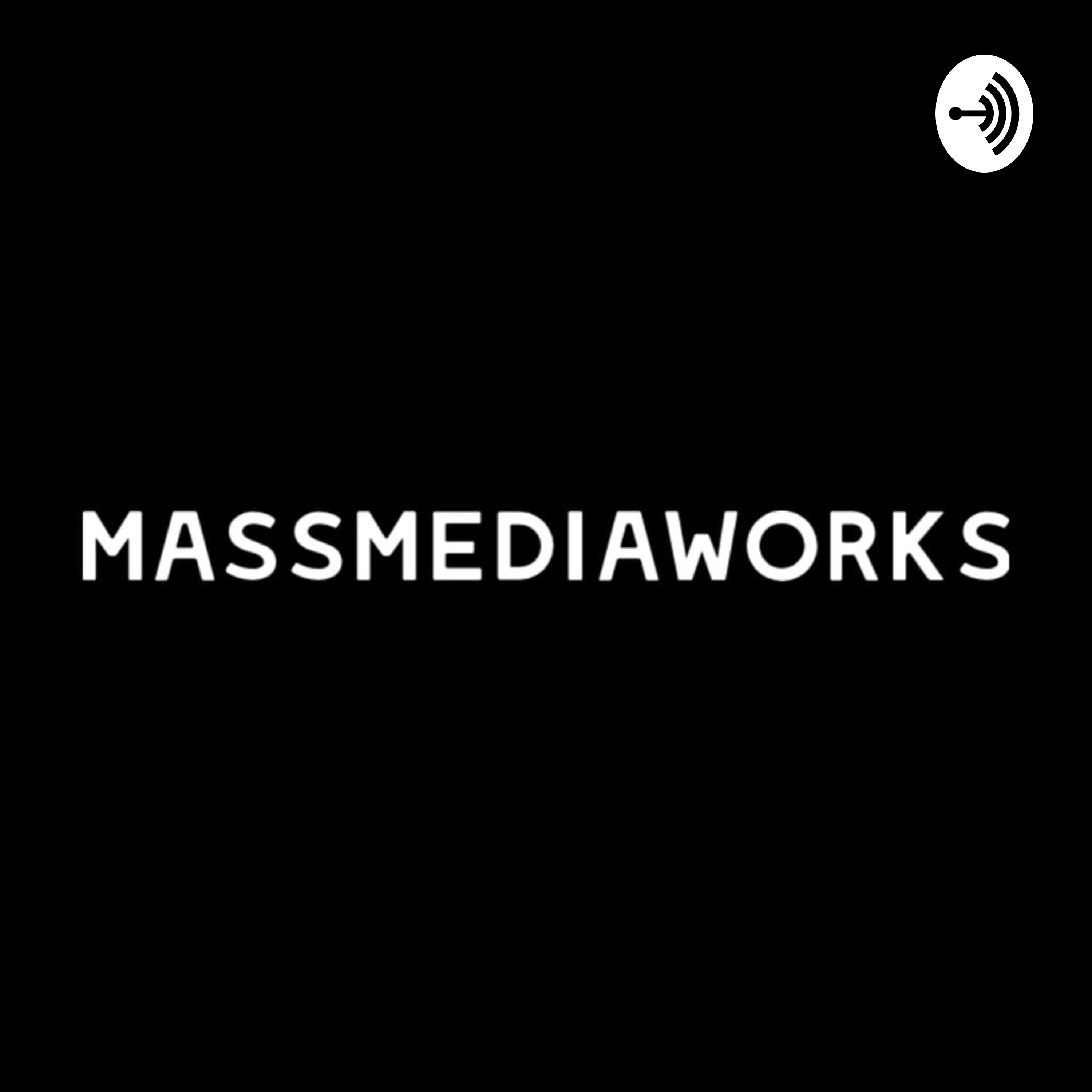 MassMediaWorks podcast artwork